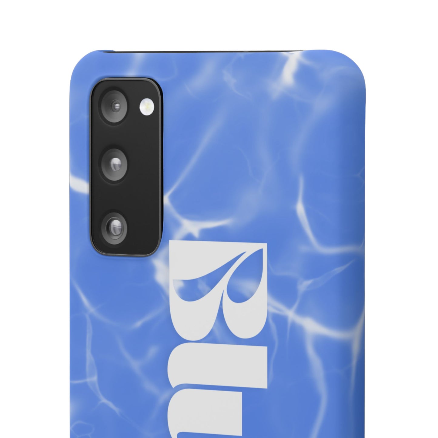 Stylish Snap Cases for Phones, Colorful Blue Water Design, Phone Accessory, Trendy Gift Idea, Summer Vibe Protectors, Beach Enthusiast [...]