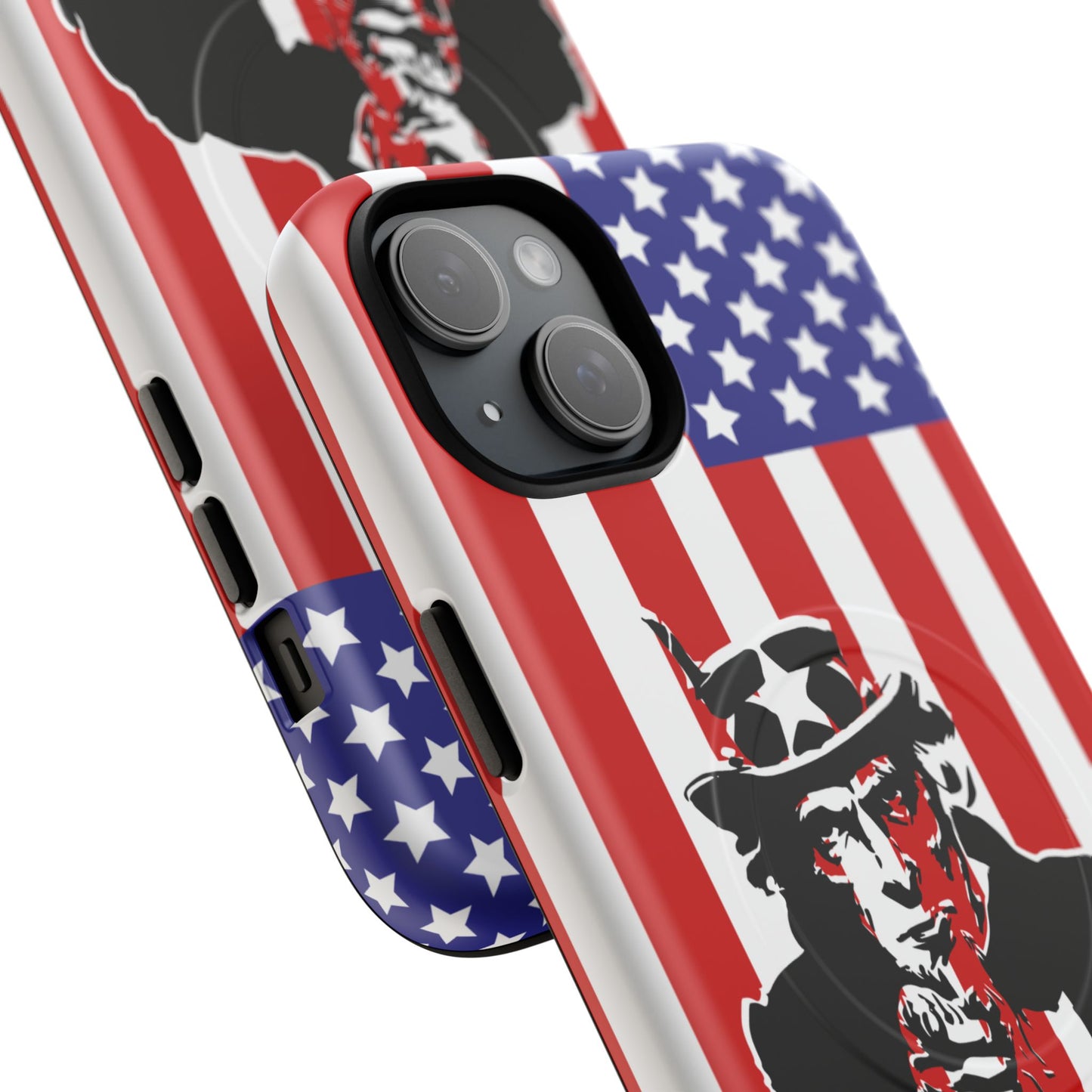 Tough Magnetic Cases