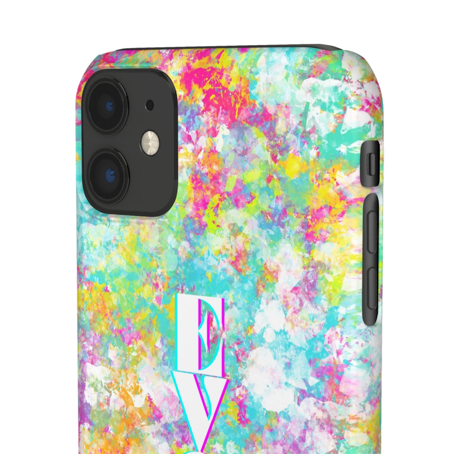 Custom Phone Case EVOLVE for iPhone & Samsung Cover