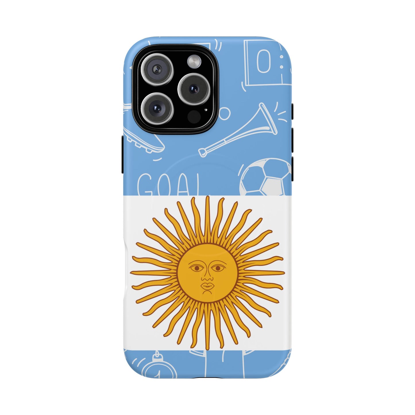 Tough Magnetic Cases