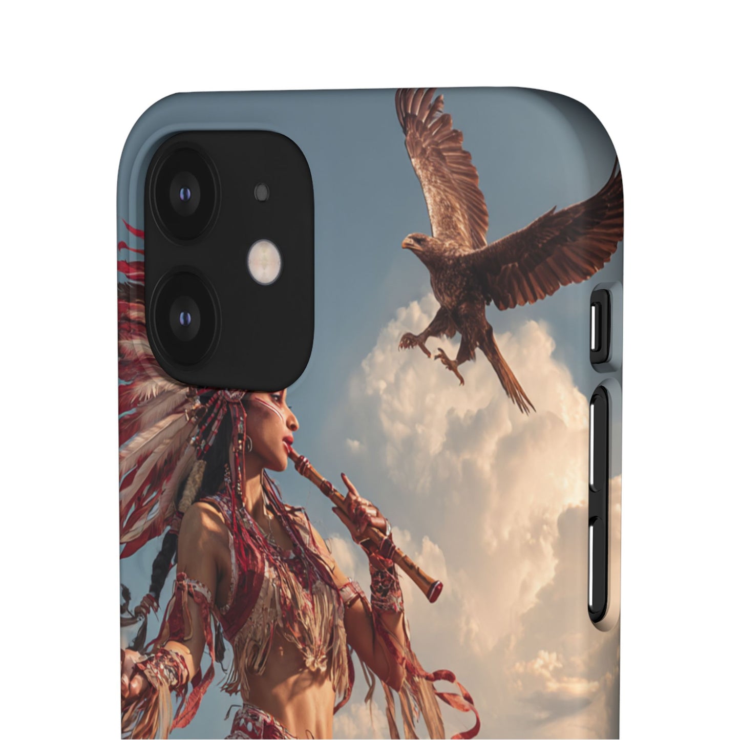 Bohemian Dreamcatcher Snap Cases, Unique Phone Accessories, Festival Gear, Gift for Her, Nature Lover, Artistic Phone Covers