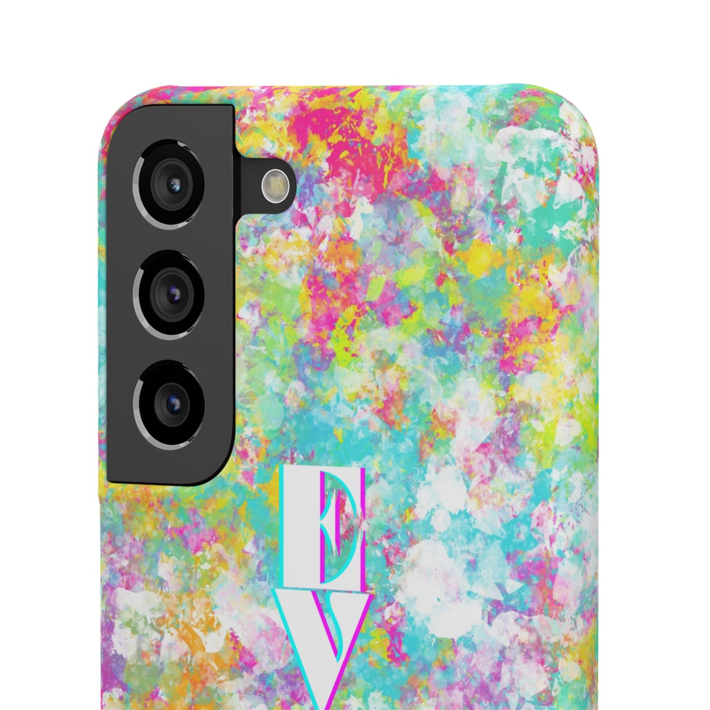 Custom Phone Case EVOLVE for iPhone & Samsung Cover