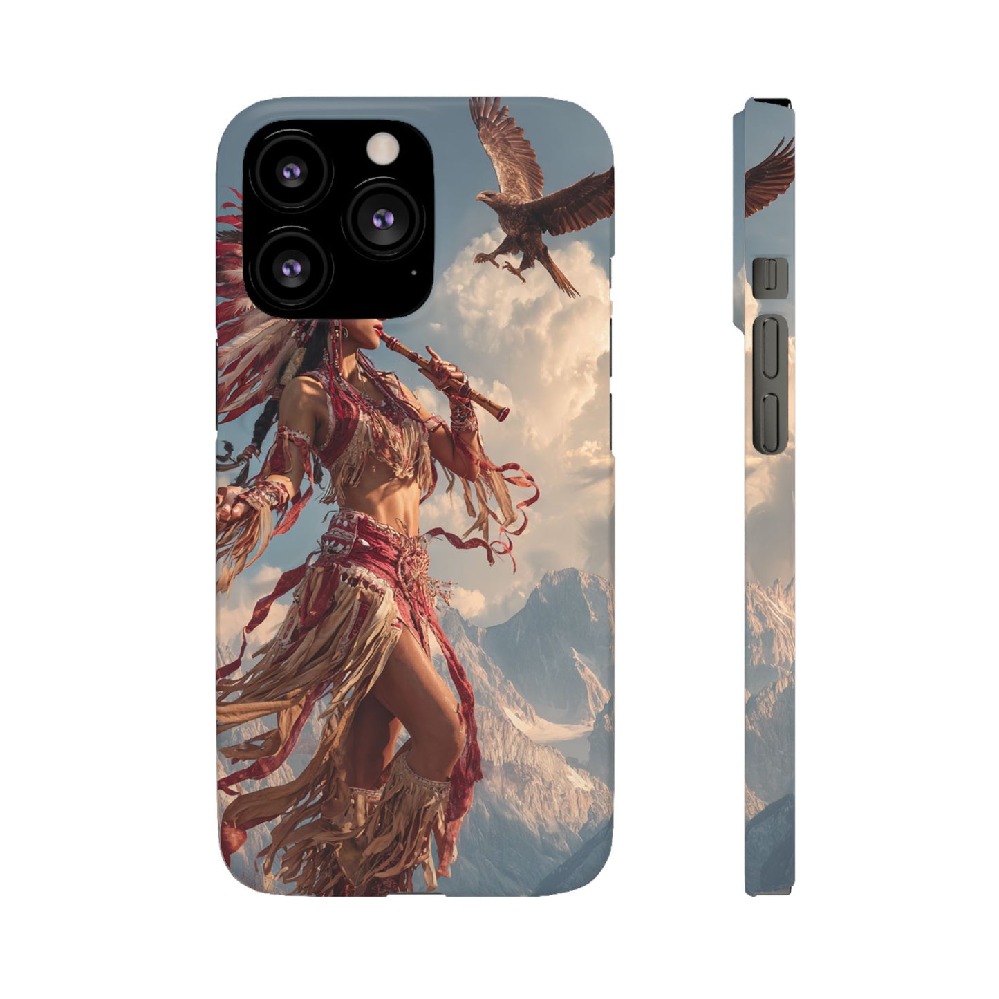 Bohemian Dreamcatcher Snap Cases, Unique Phone Accessories, Festival Gear, Gift for Her, Nature Lover, Artistic Phone Covers