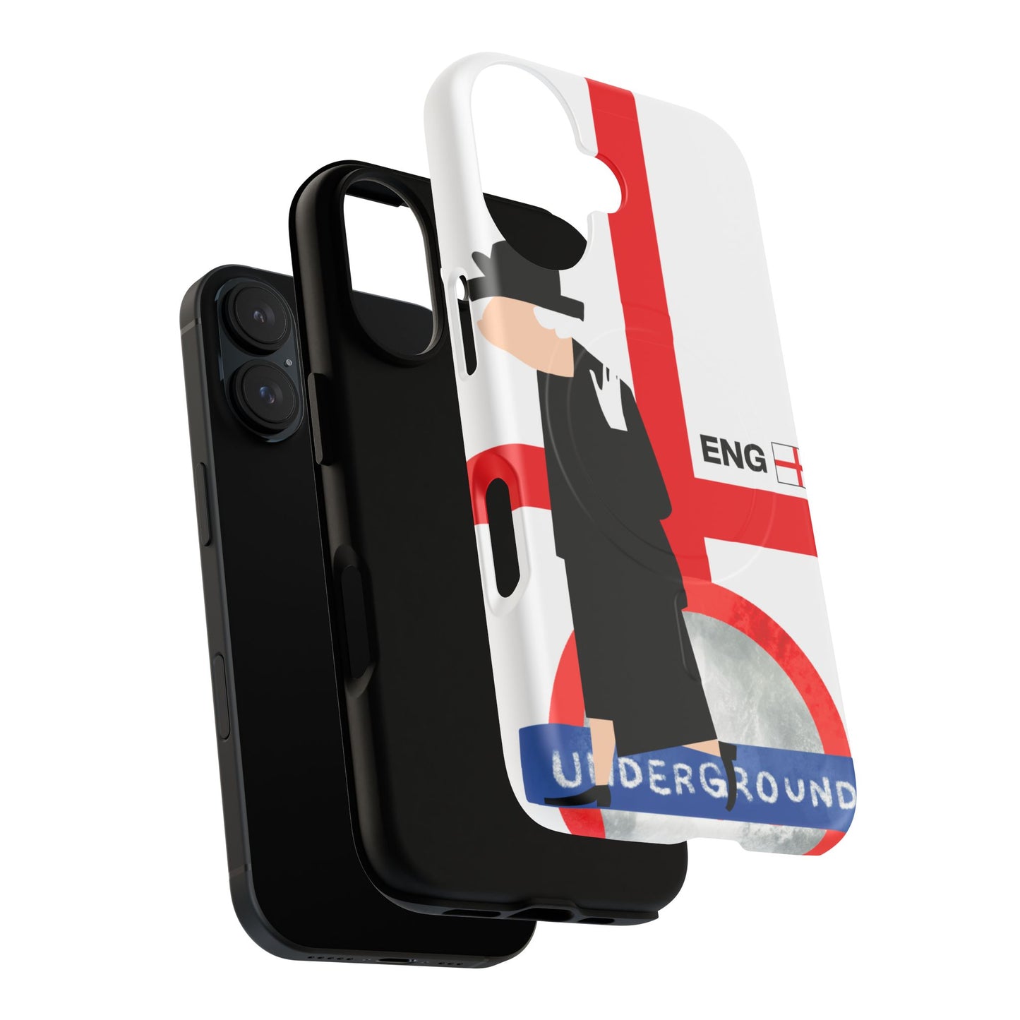 Tough Magnetic Cases