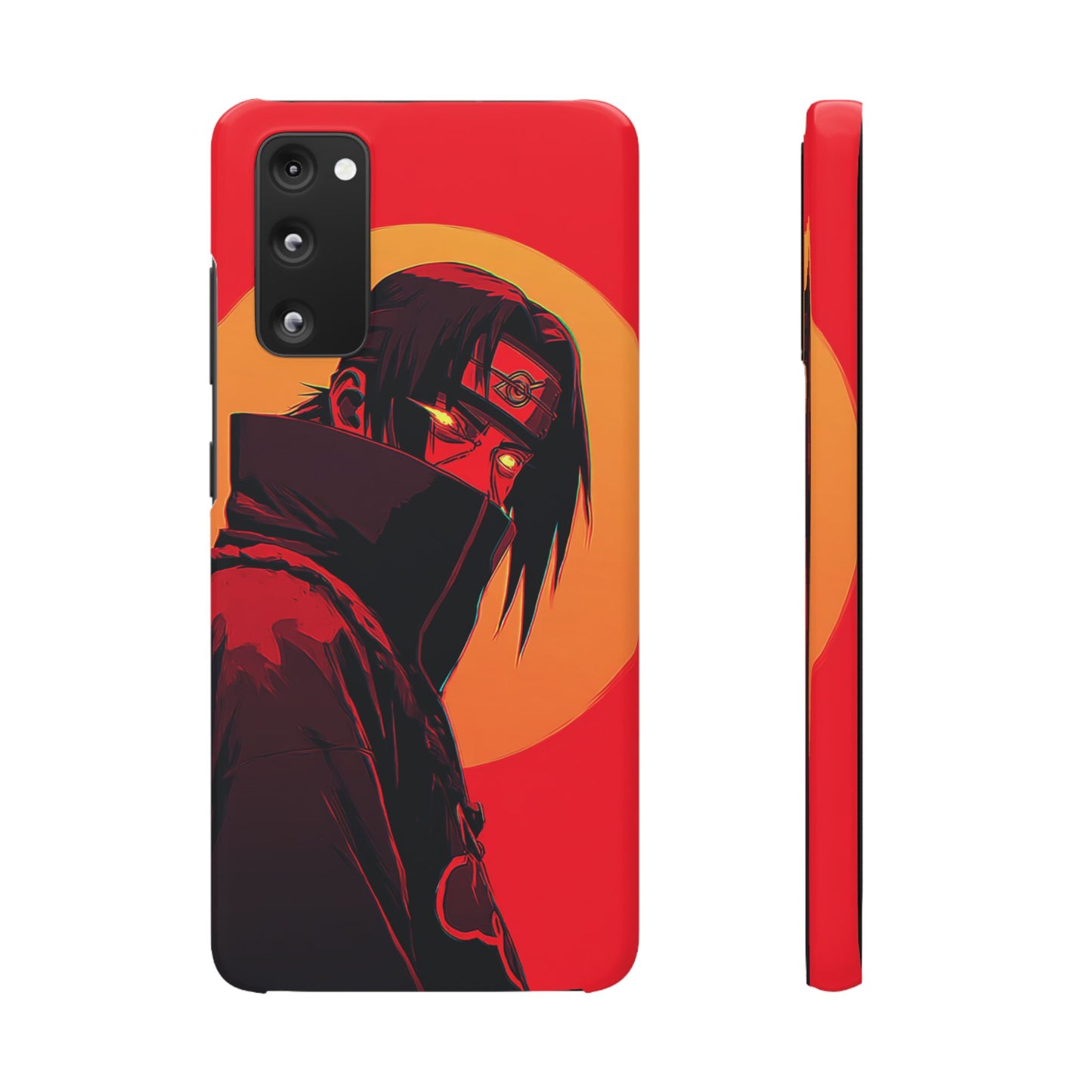 Vibrant Anime Snap Cases for Phone, Cool Art Accessory, Perfect Gift for Otaku, Birthday, Holiday Decor, Stylish Protection