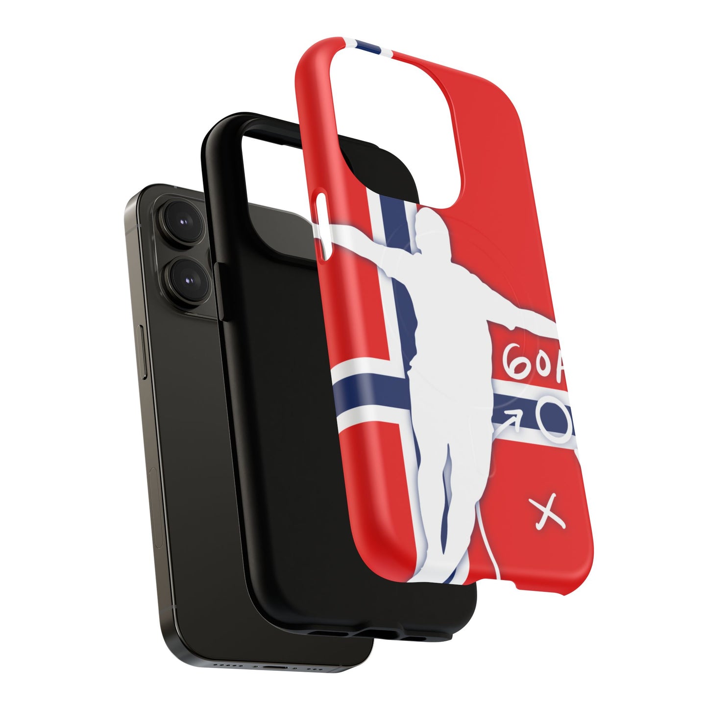 Tough Magnetic Cases