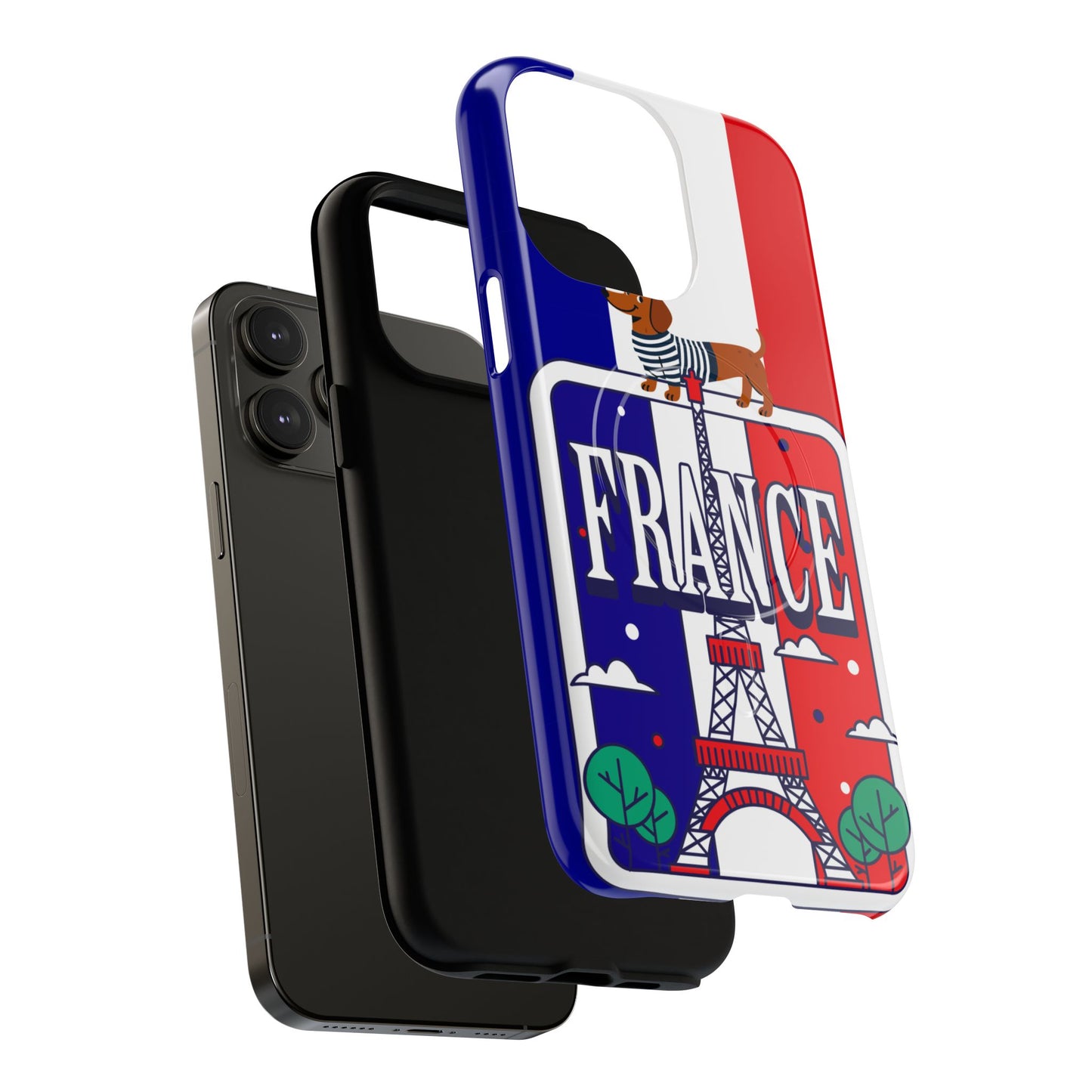 Tough Magnetic Cases
