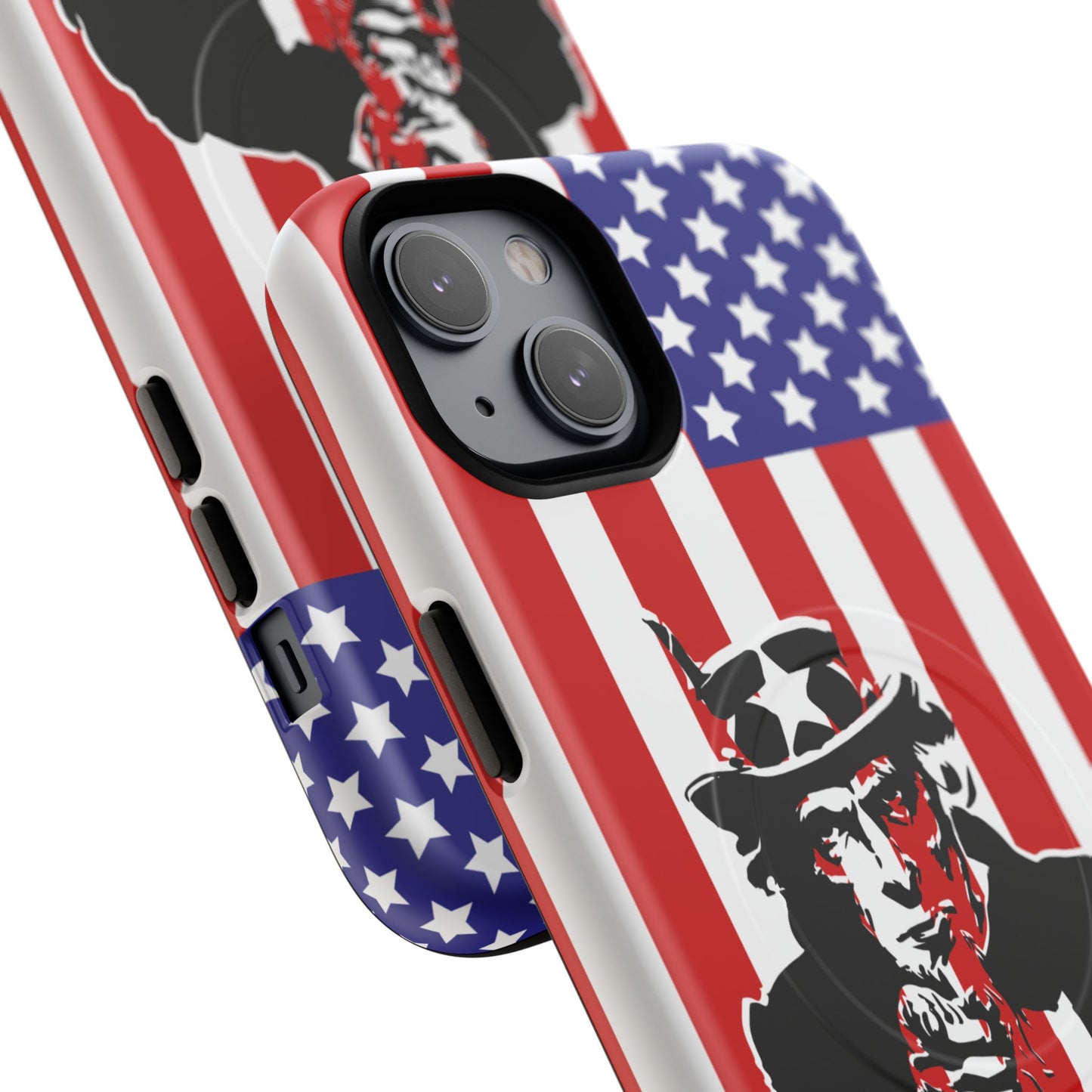 Tough Magnetic Cases