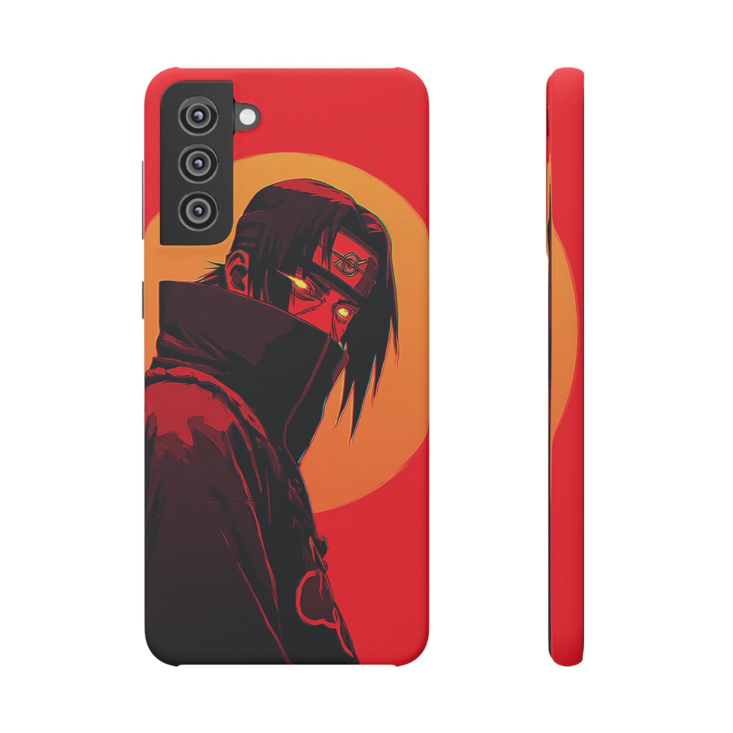 Vibrant Anime Snap Cases for Phone, Cool Art Accessory, Perfect Gift for Otaku, Birthday, Holiday Decor, Stylish Protection
