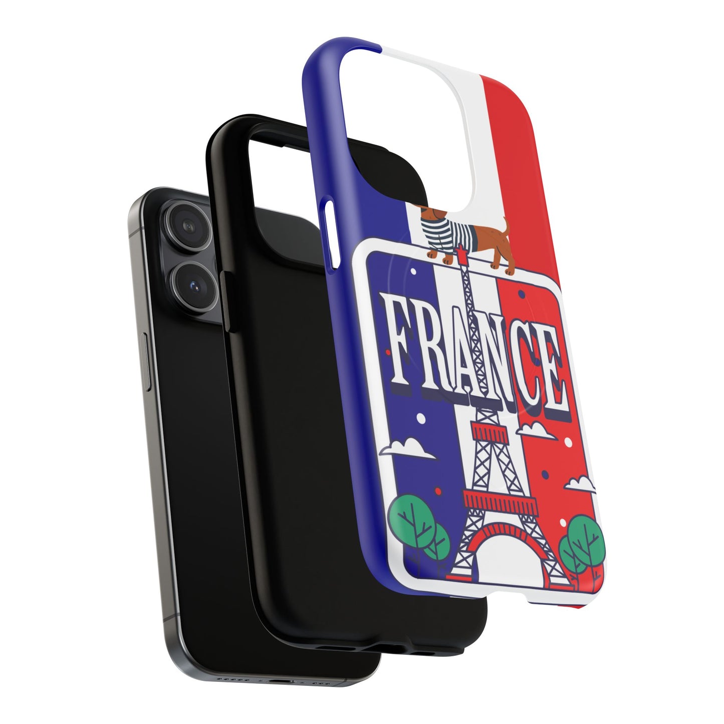 Tough Magnetic Cases