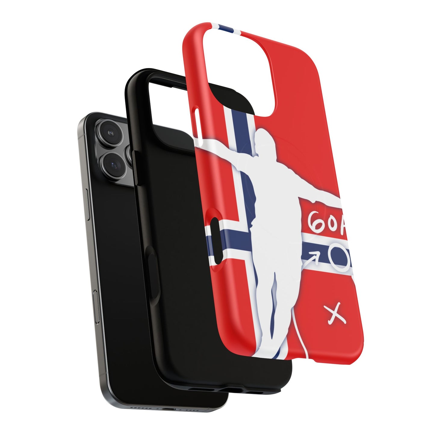 Tough Magnetic Cases
