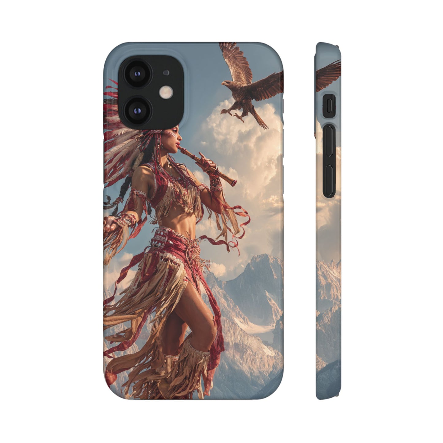 Bohemian Dreamcatcher Snap Cases, Unique Phone Accessories, Festival Gear, Gift for Her, Nature Lover, Artistic Phone Covers