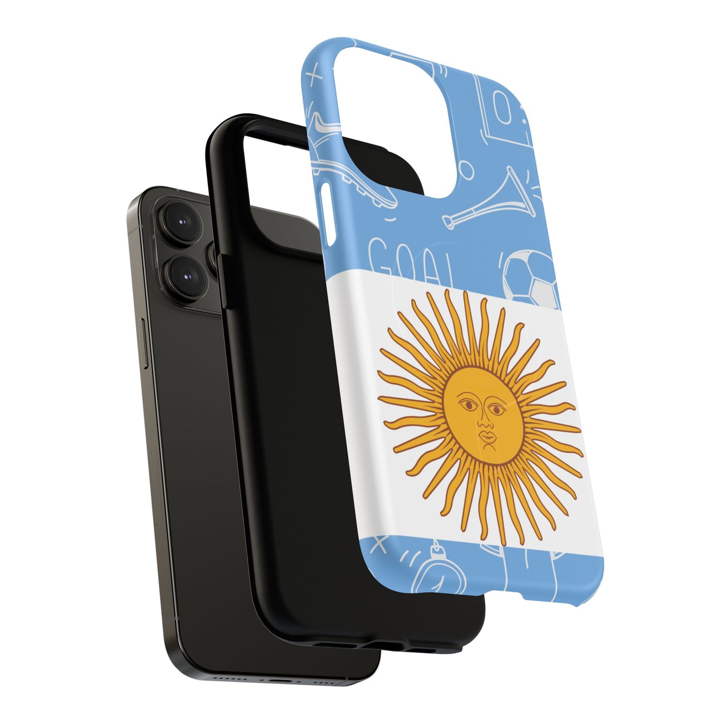 Tough Magnetic Cases