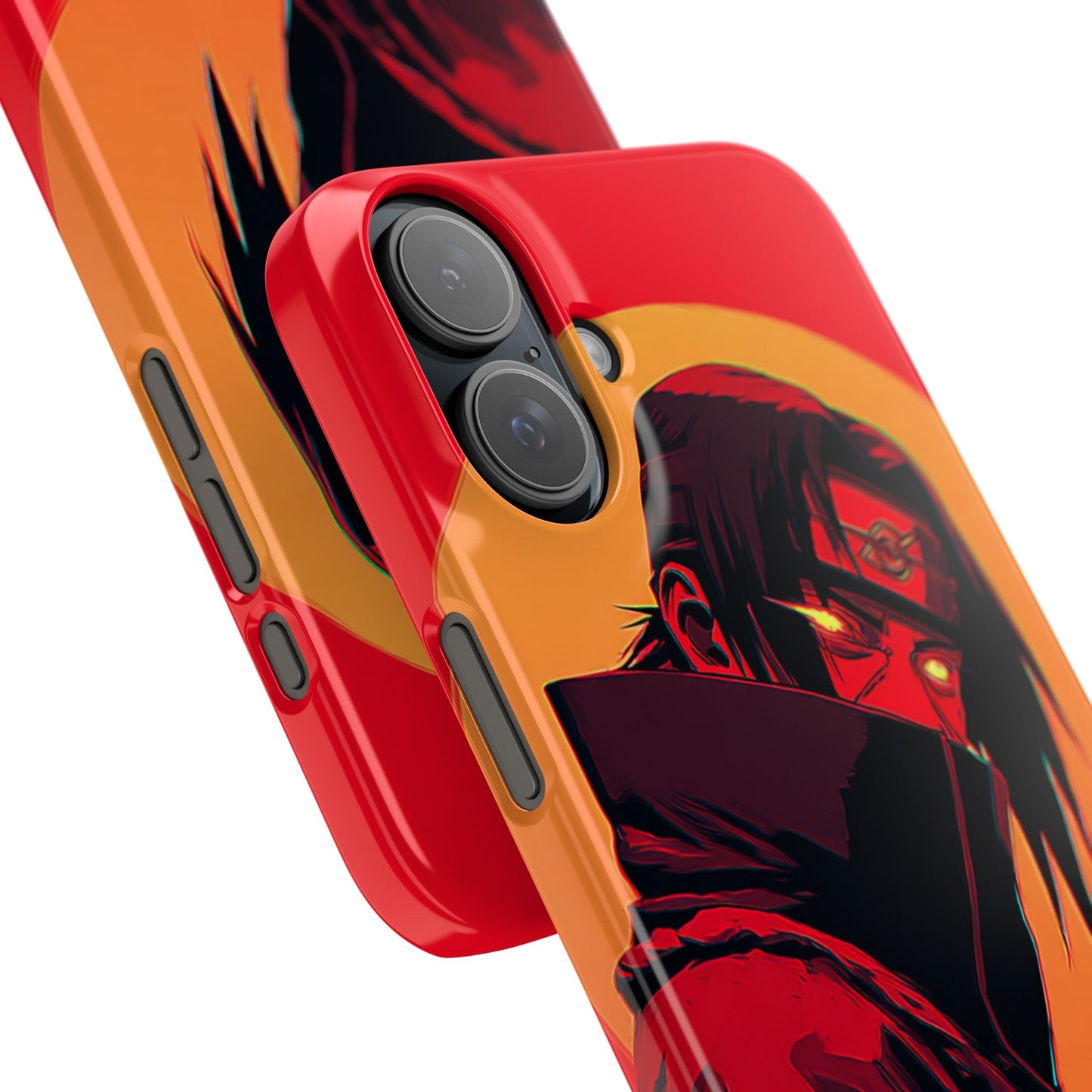 Vibrant Anime Snap Cases for Phone, Cool Art Accessory, Perfect Gift for Otaku, Birthday, Holiday Decor, Stylish Protection
