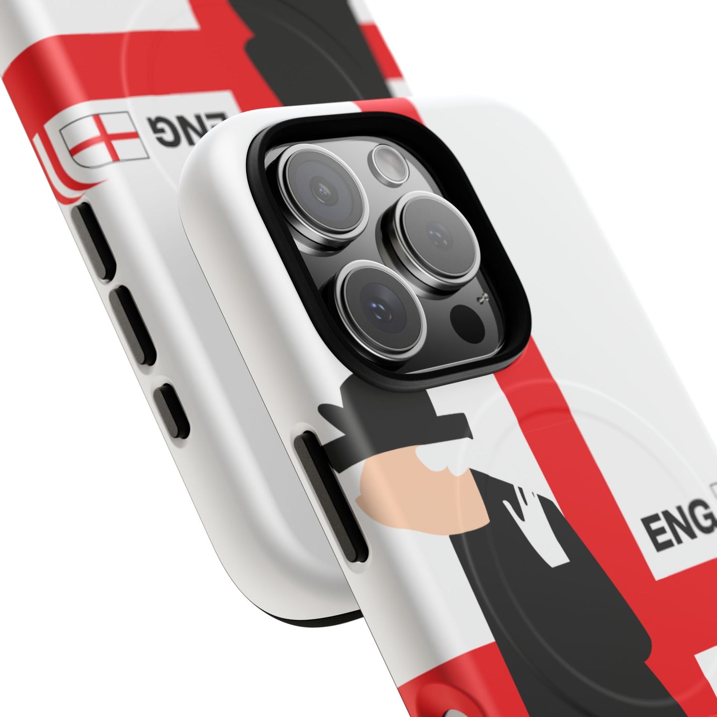 Tough Magnetic Cases