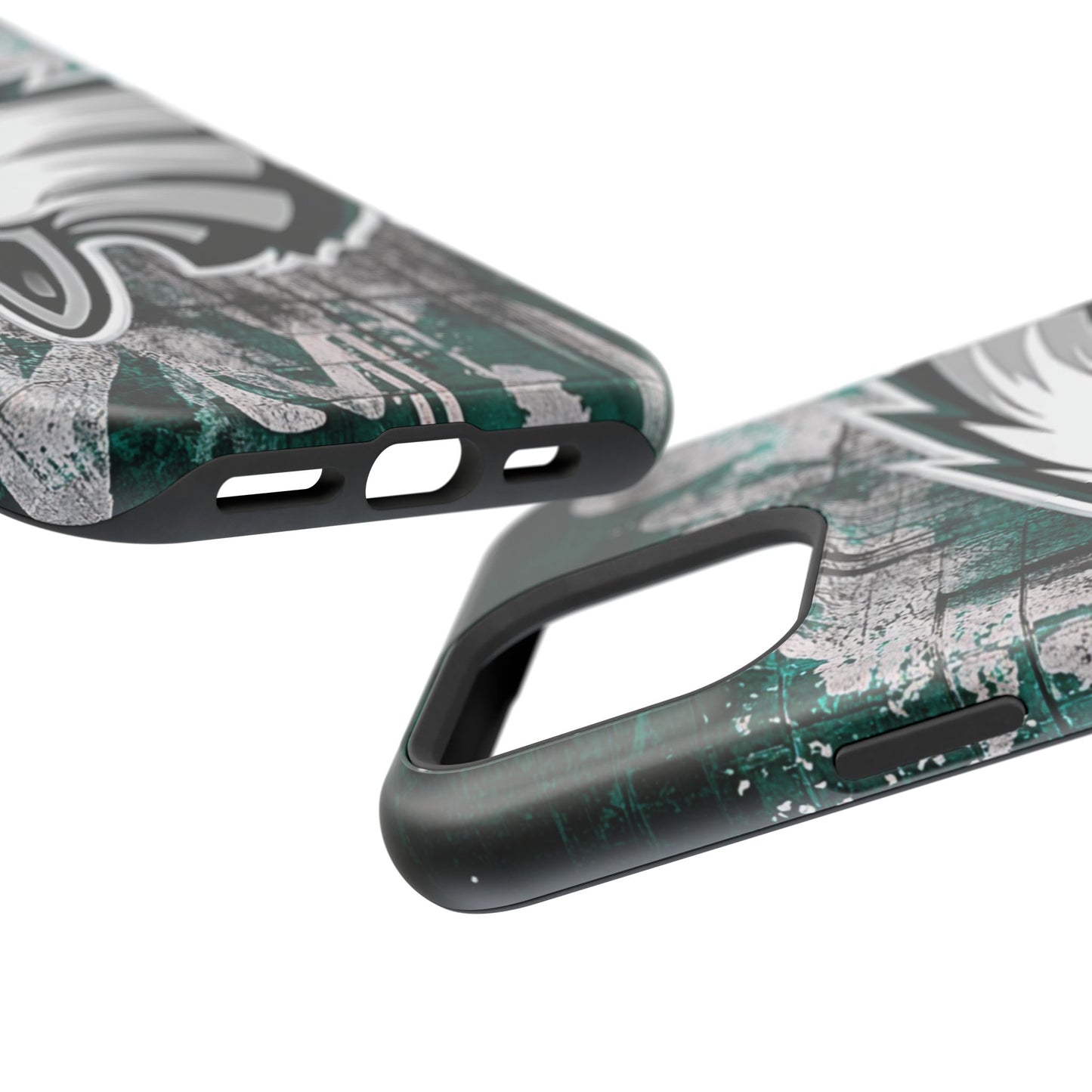 Eagles Magnetic Tough Phone Case Durable Protection for iPhones