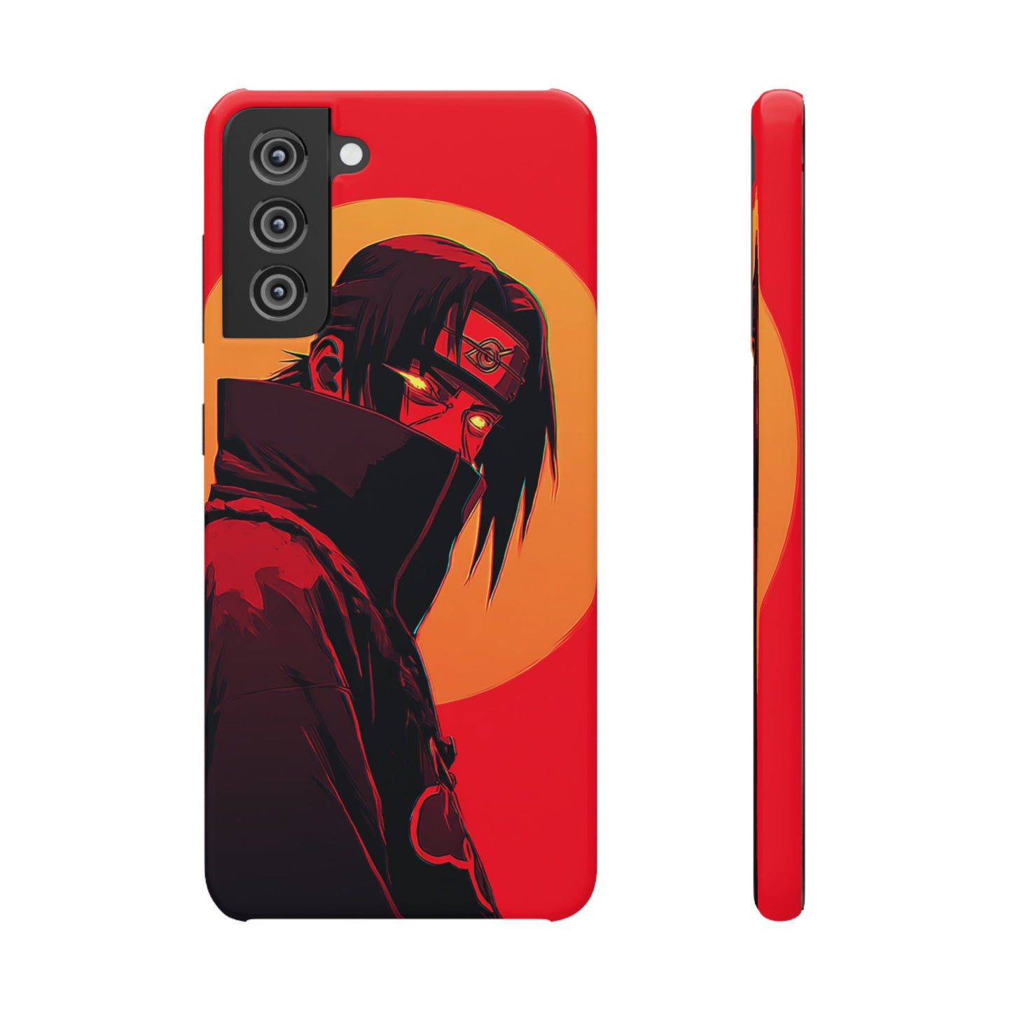 Vibrant Anime Snap Cases for Phone, Cool Art Accessory, Perfect Gift for Otaku, Birthday, Holiday Decor, Stylish Protection