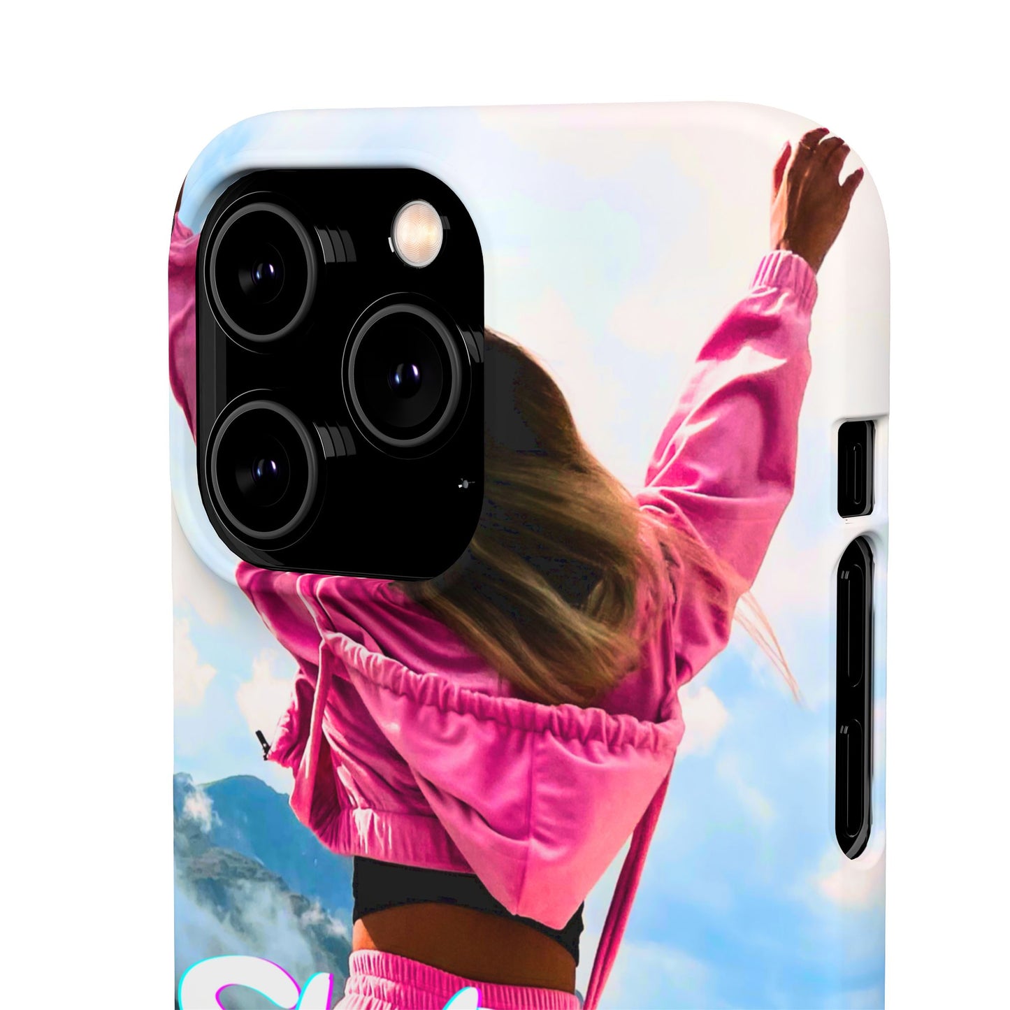 Custom Snap Case for iPhone & Samsung Phone Civer gift idea