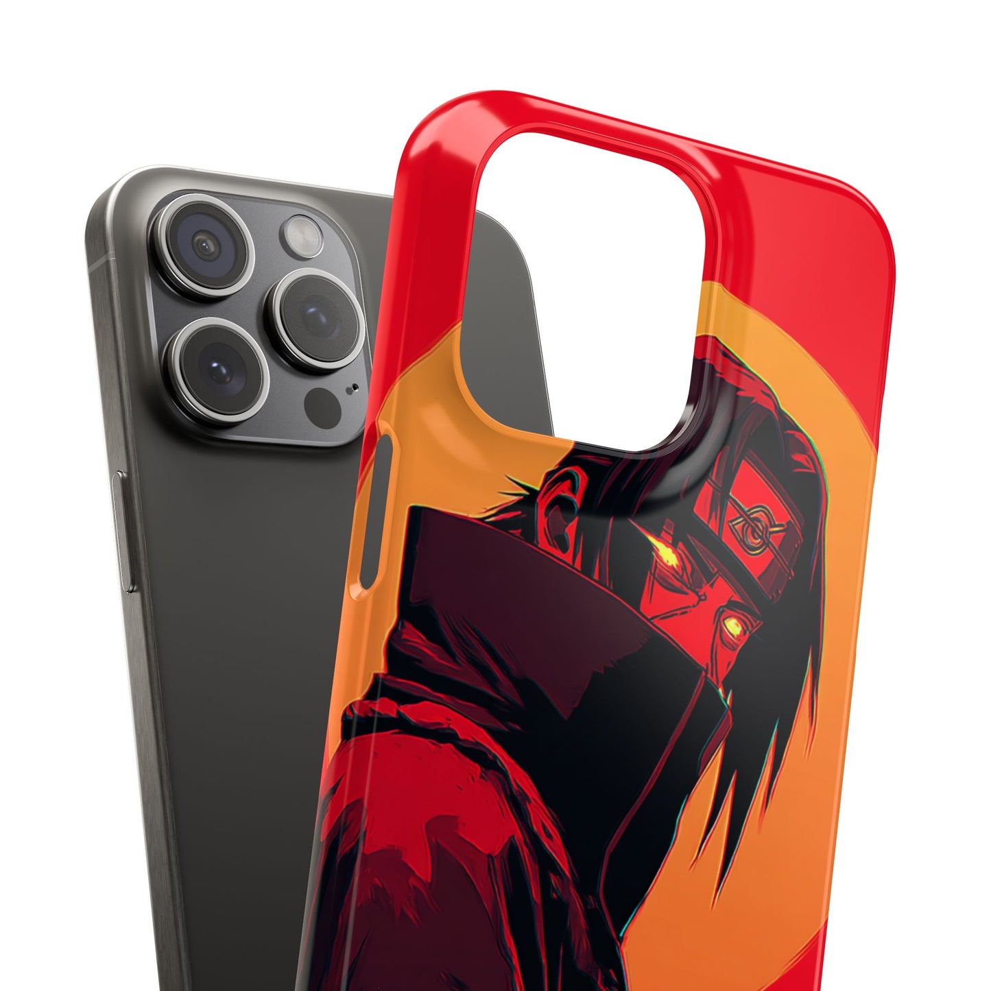 Vibrant Anime Snap Cases for Phone, Cool Art Accessory, Perfect Gift for Otaku, Birthday, Holiday Decor, Stylish Protection
