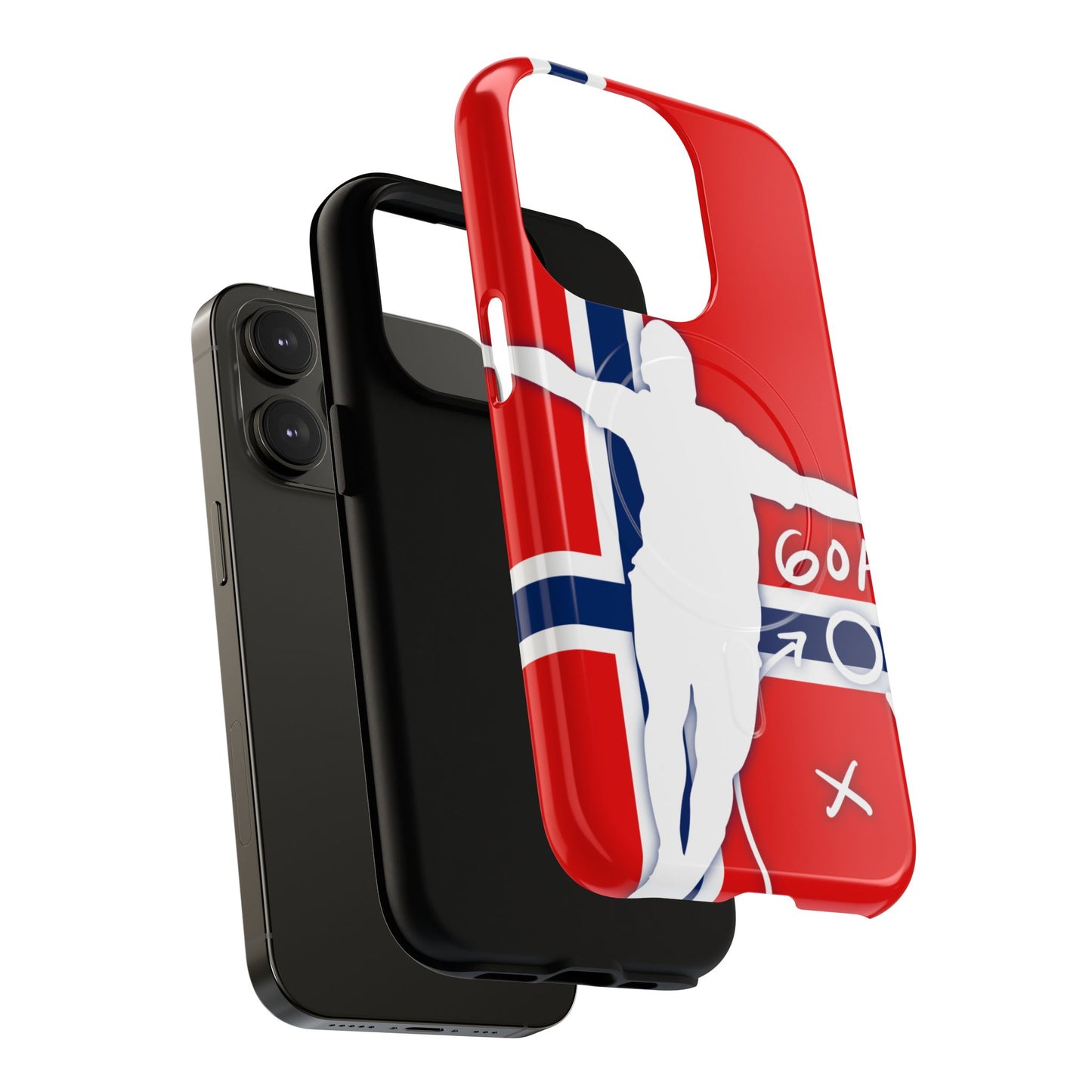 Tough Magnetic Cases
