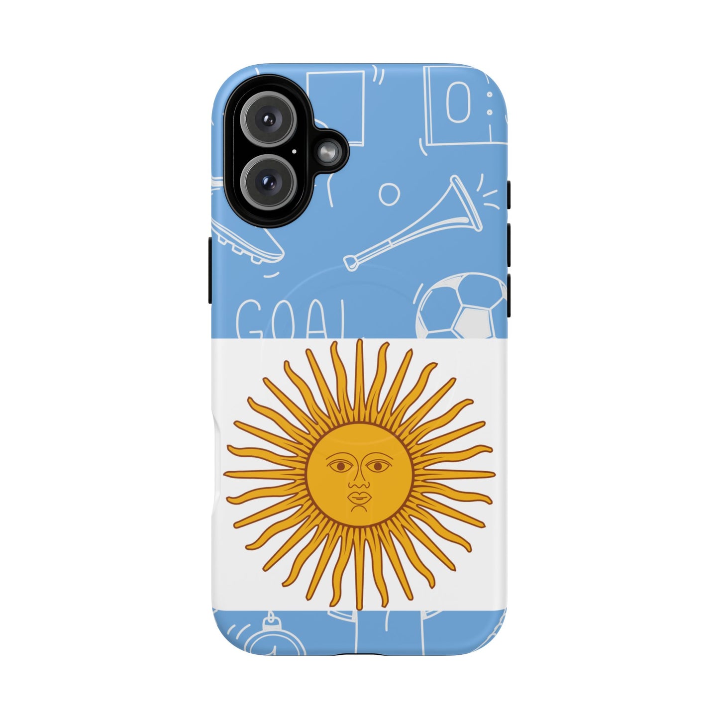 Tough Magnetic Cases