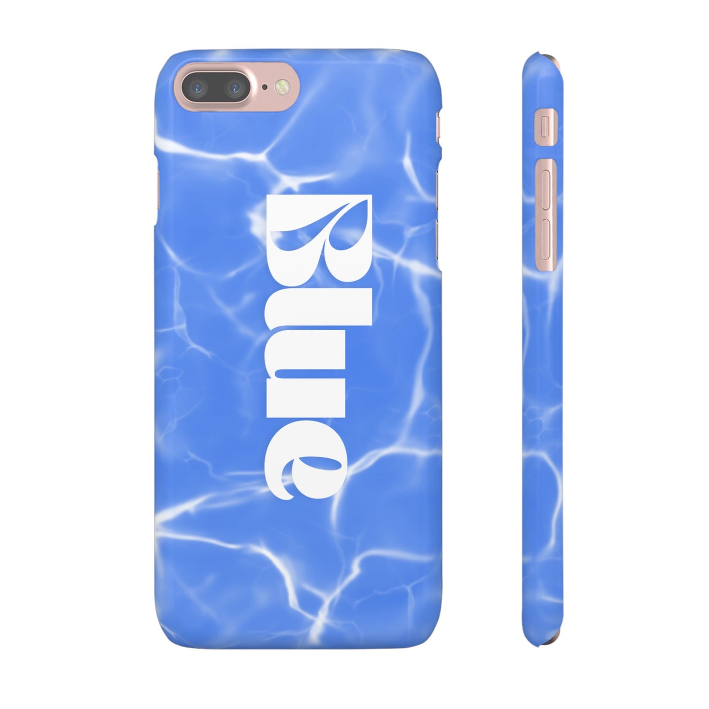 Stylish Snap Cases for Phones, Colorful Blue Water Design, Phone Accessory, Trendy Gift Idea, Summer Vibe Protectors, Beach Enthusiast [...]