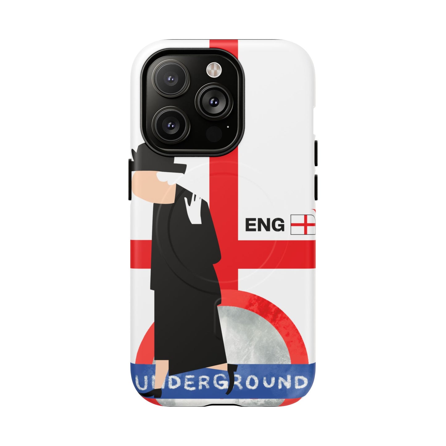 Tough Magnetic Cases