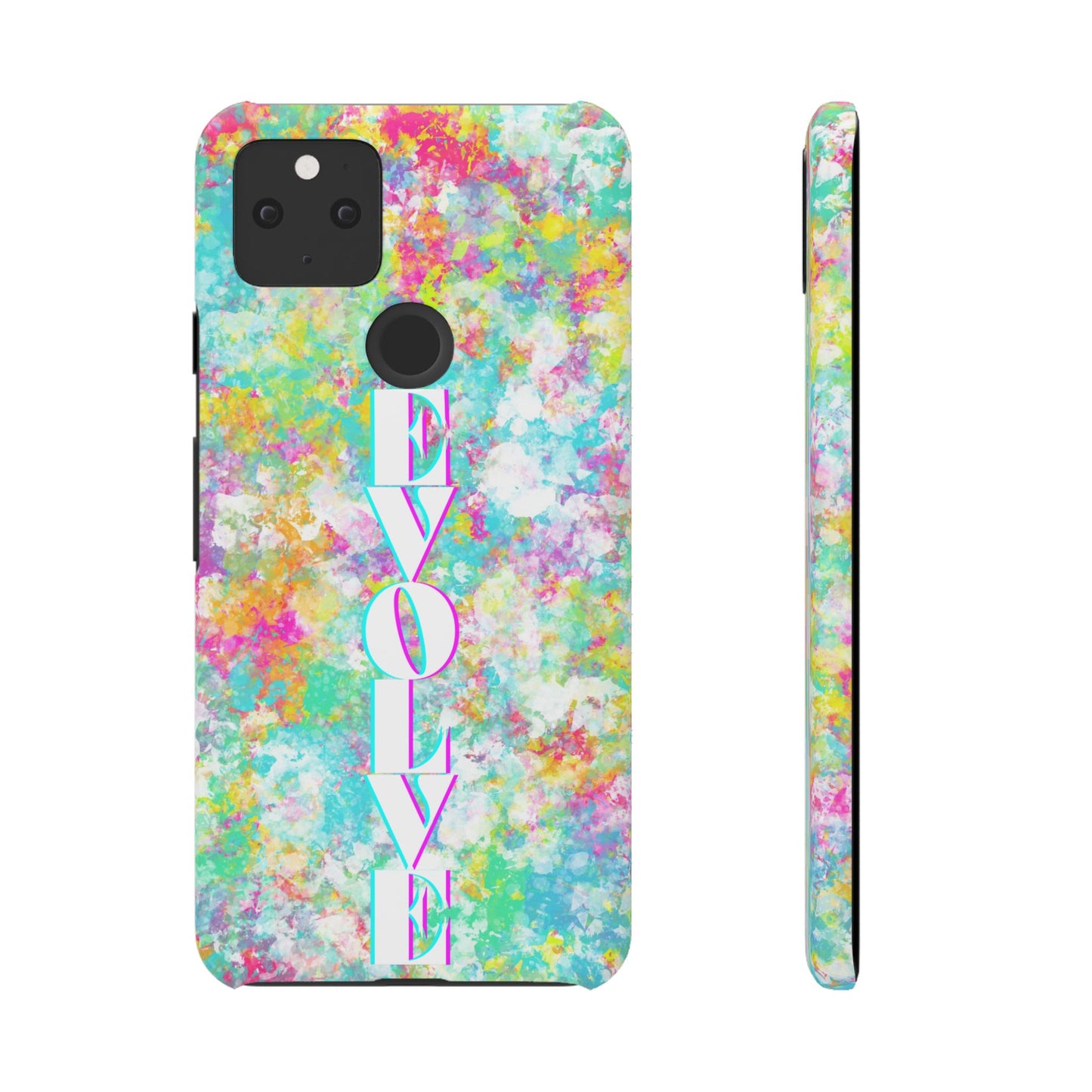 Custom Phone Case EVOLVE for iPhone & Samsung Cover