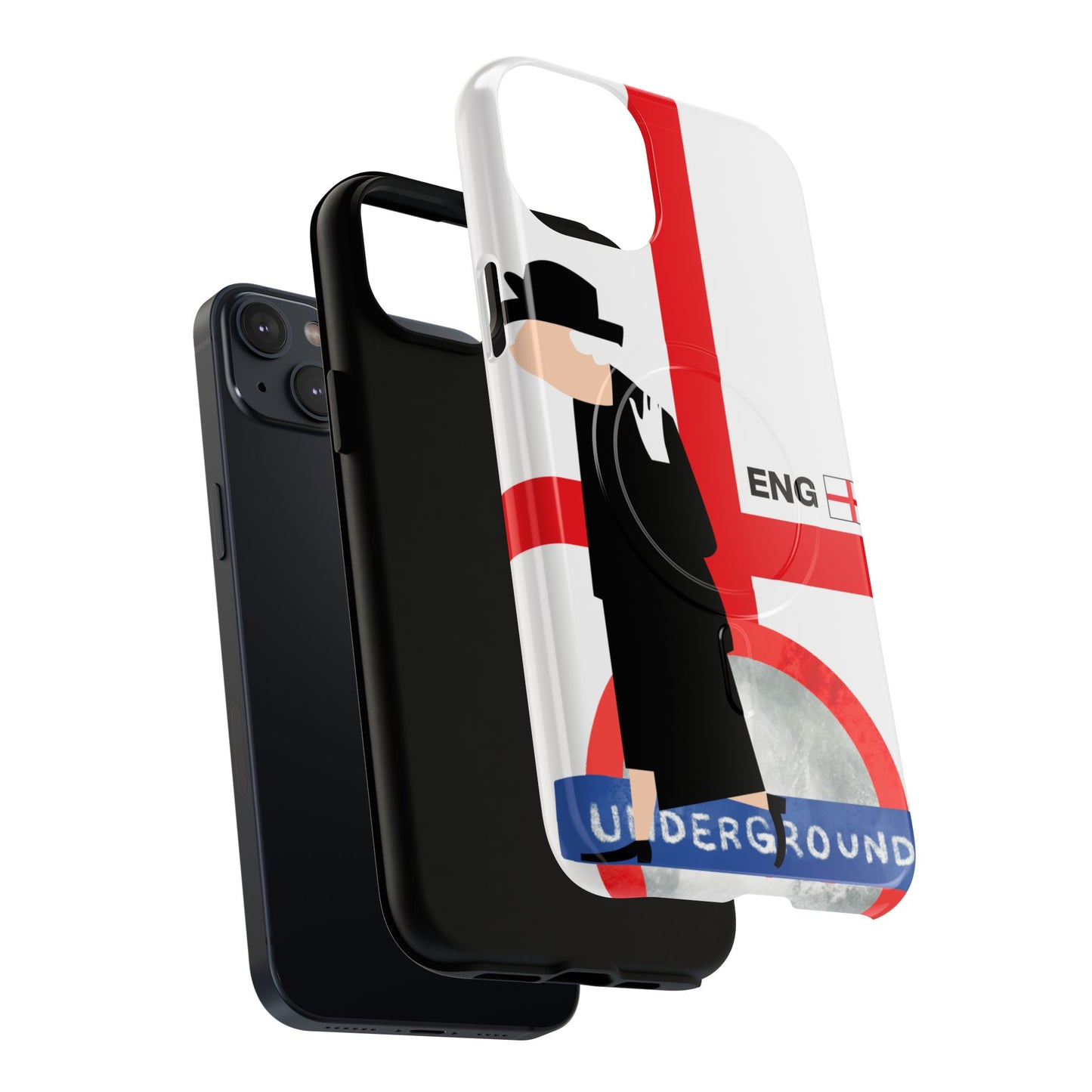 Tough Magnetic Cases
