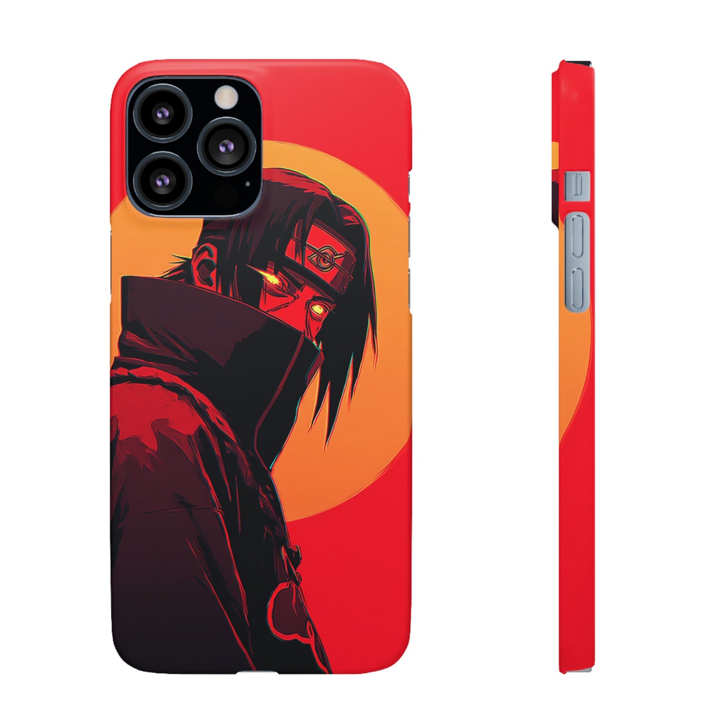 Vibrant Anime Snap Cases for Phone, Cool Art Accessory, Perfect Gift for Otaku, Birthday, Holiday Decor, Stylish Protection