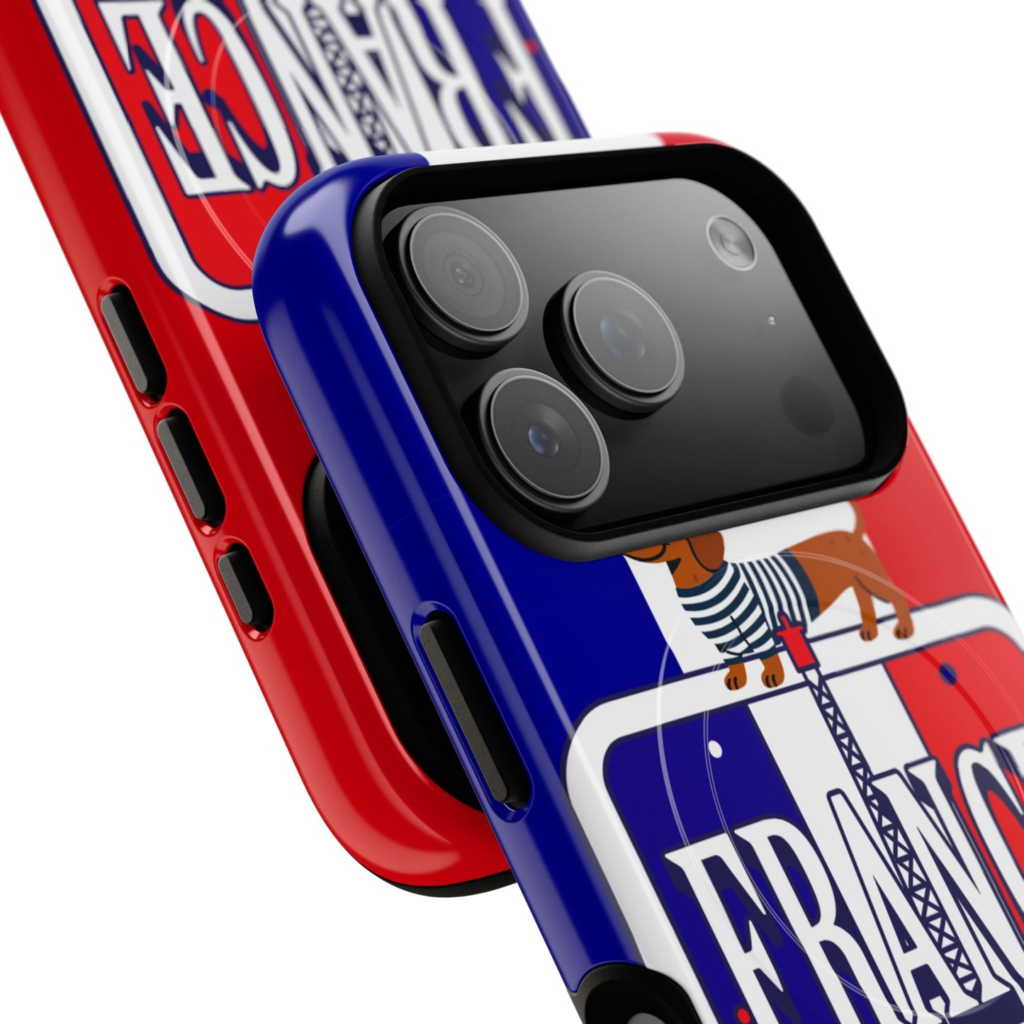 Tough Magnetic Cases