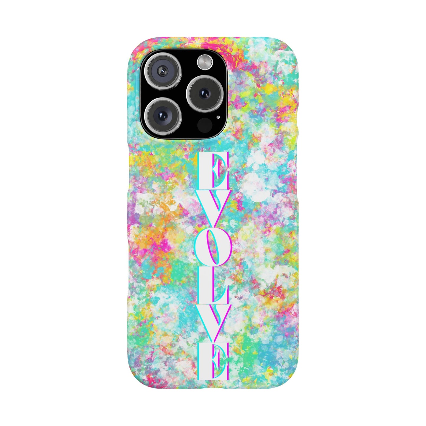Custom Phone Case EVOLVE for iPhone & Samsung Cover