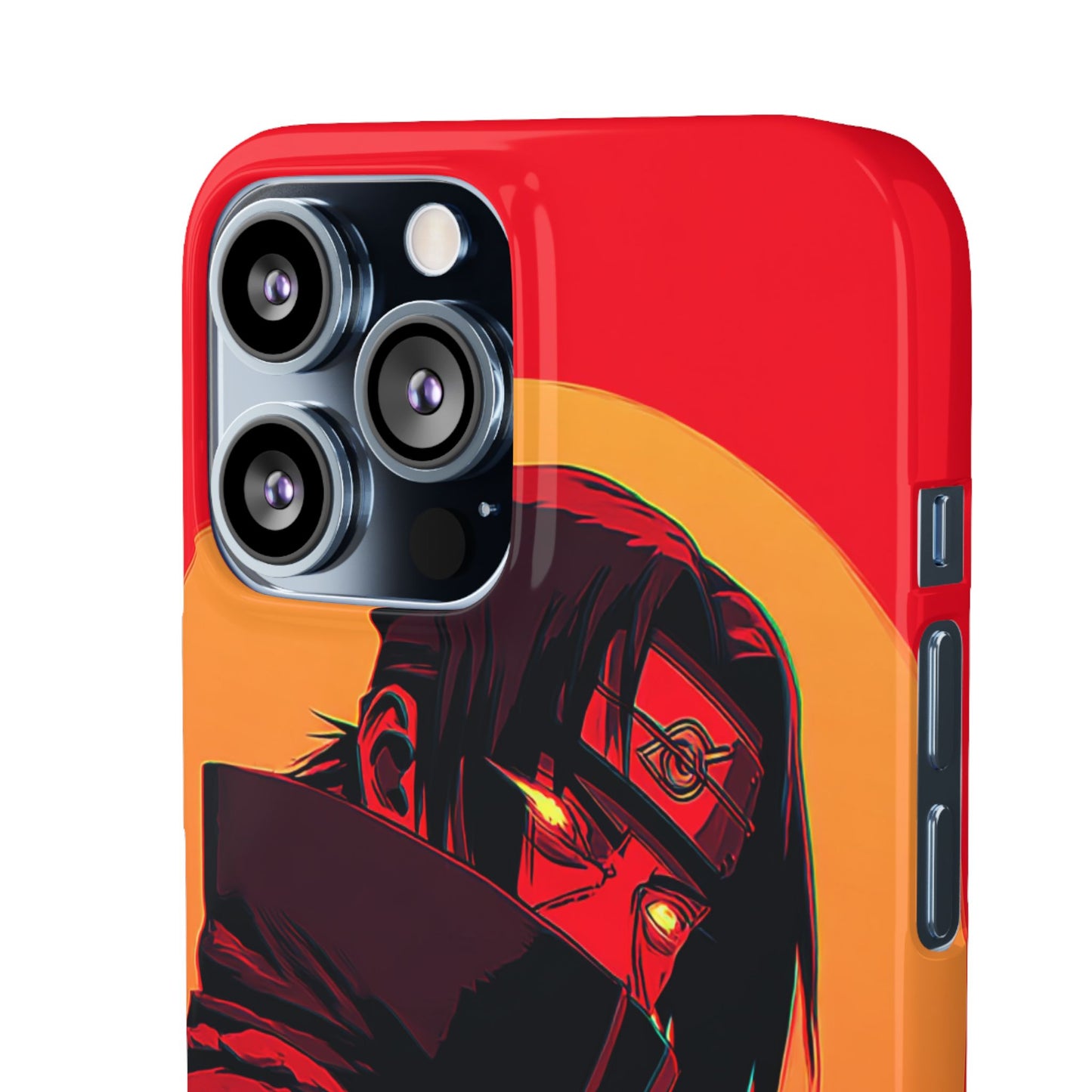 Vibrant Anime Snap Cases for Phone, Cool Art Accessory, Perfect Gift for Otaku, Birthday, Holiday Decor, Stylish Protection
