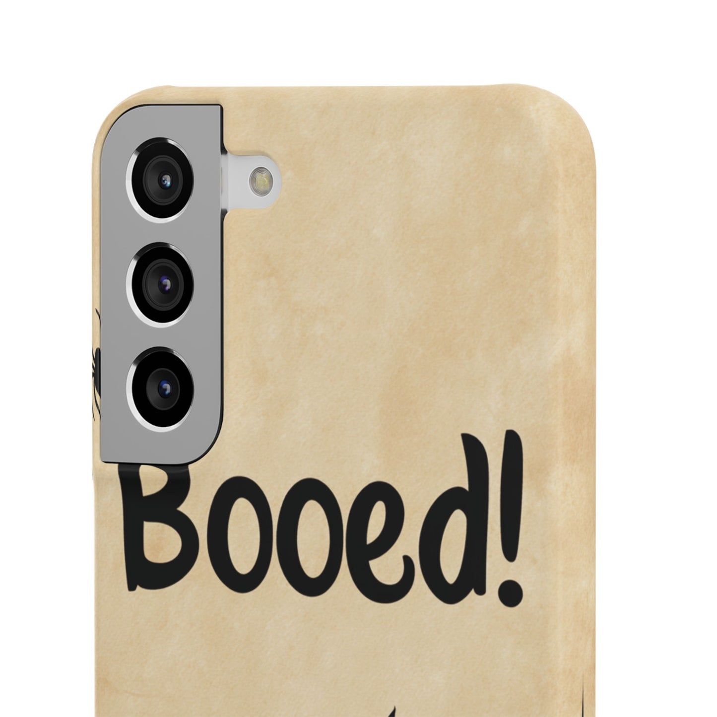 Customizable Halloween Mummy Snap Case For IPhones and Samsungs