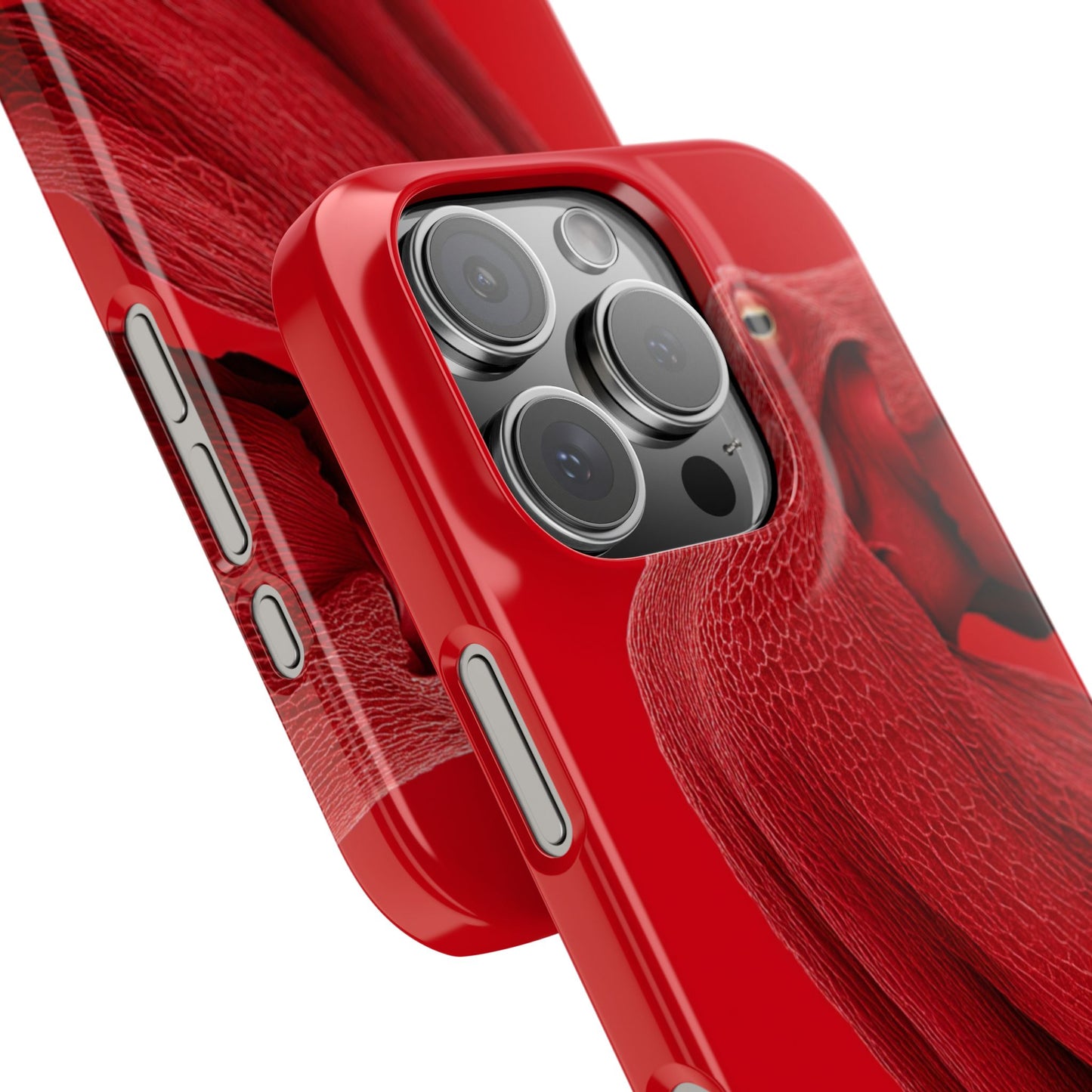 Vibrant Octopus Snap Case - Fun and Stylish Phone Protector for Ocean Lovers, Gifts for Sea Life Enthusiasts, Unique Phone Accessory, [...]