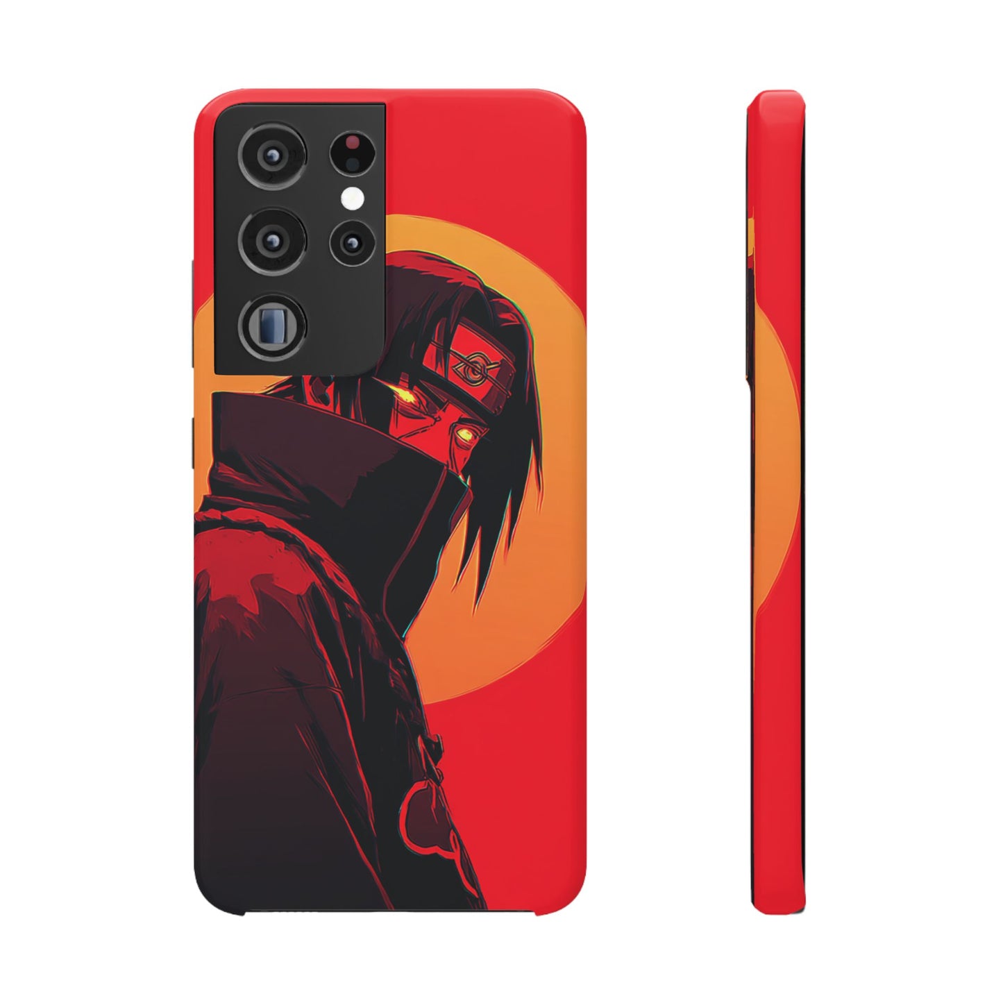Vibrant Anime Snap Cases for Phone, Cool Art Accessory, Perfect Gift for Otaku, Birthday, Holiday Decor, Stylish Protection