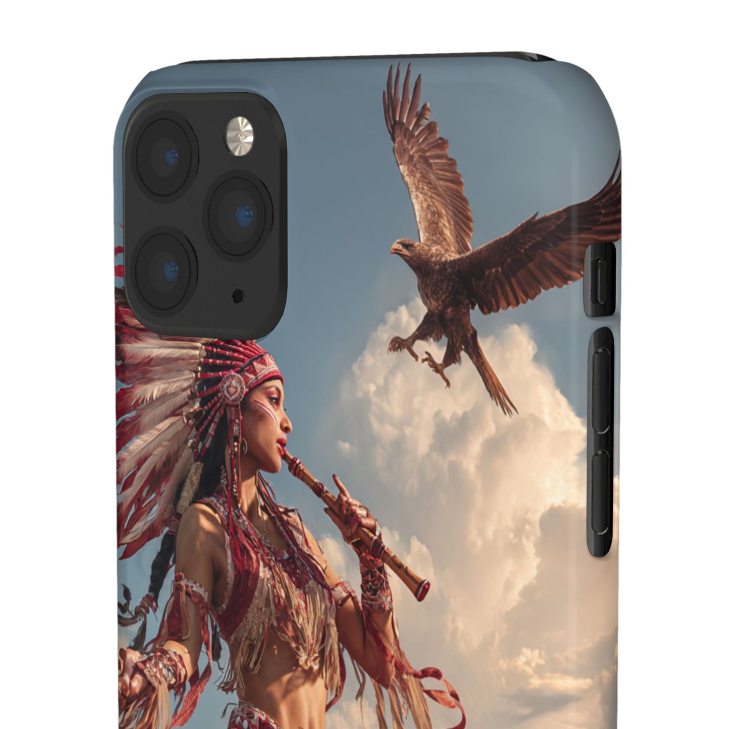 Bohemian Dreamcatcher Snap Cases, Unique Phone Accessories, Festival Gear, Gift for Her, Nature Lover, Artistic Phone Covers