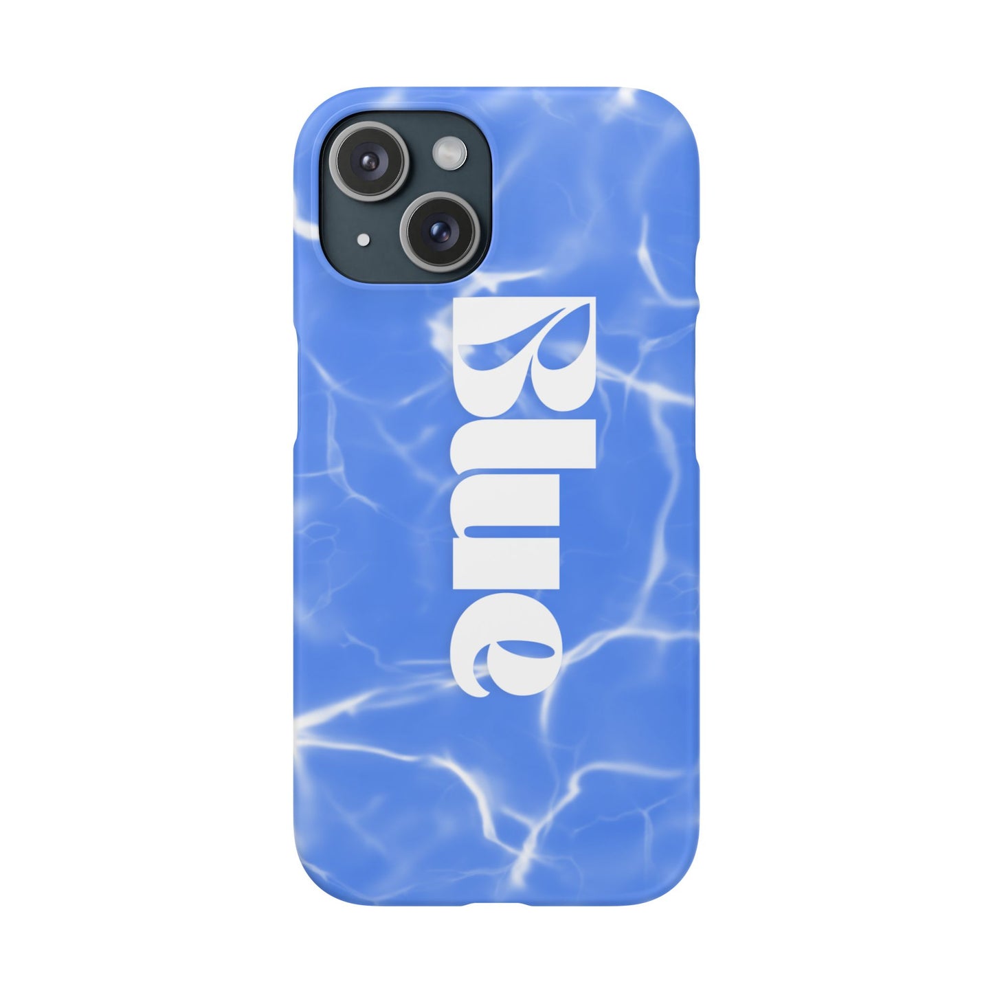 Stylish Snap Cases for Phones, Colorful Blue Water Design, Phone Accessory, Trendy Gift Idea, Summer Vibe Protectors, Beach Enthusiast [...]
