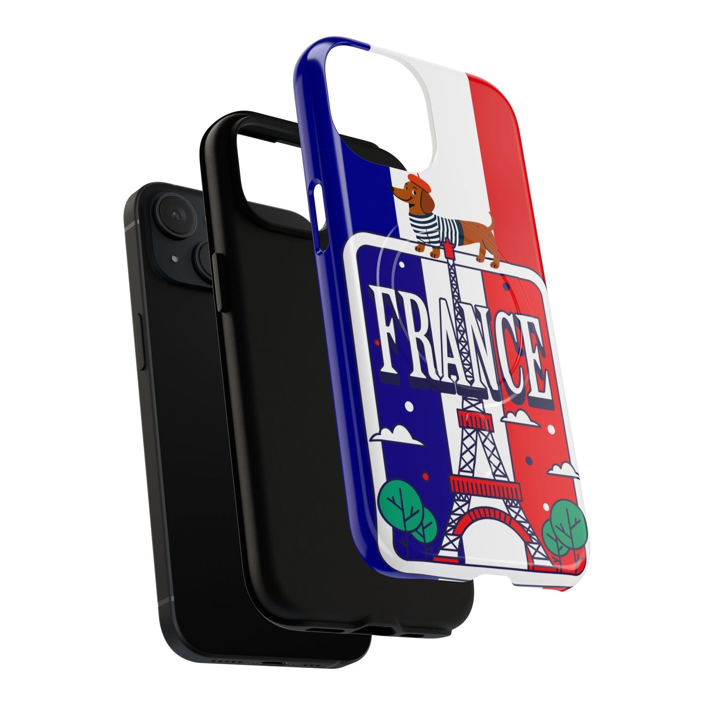 Tough Magnetic Cases