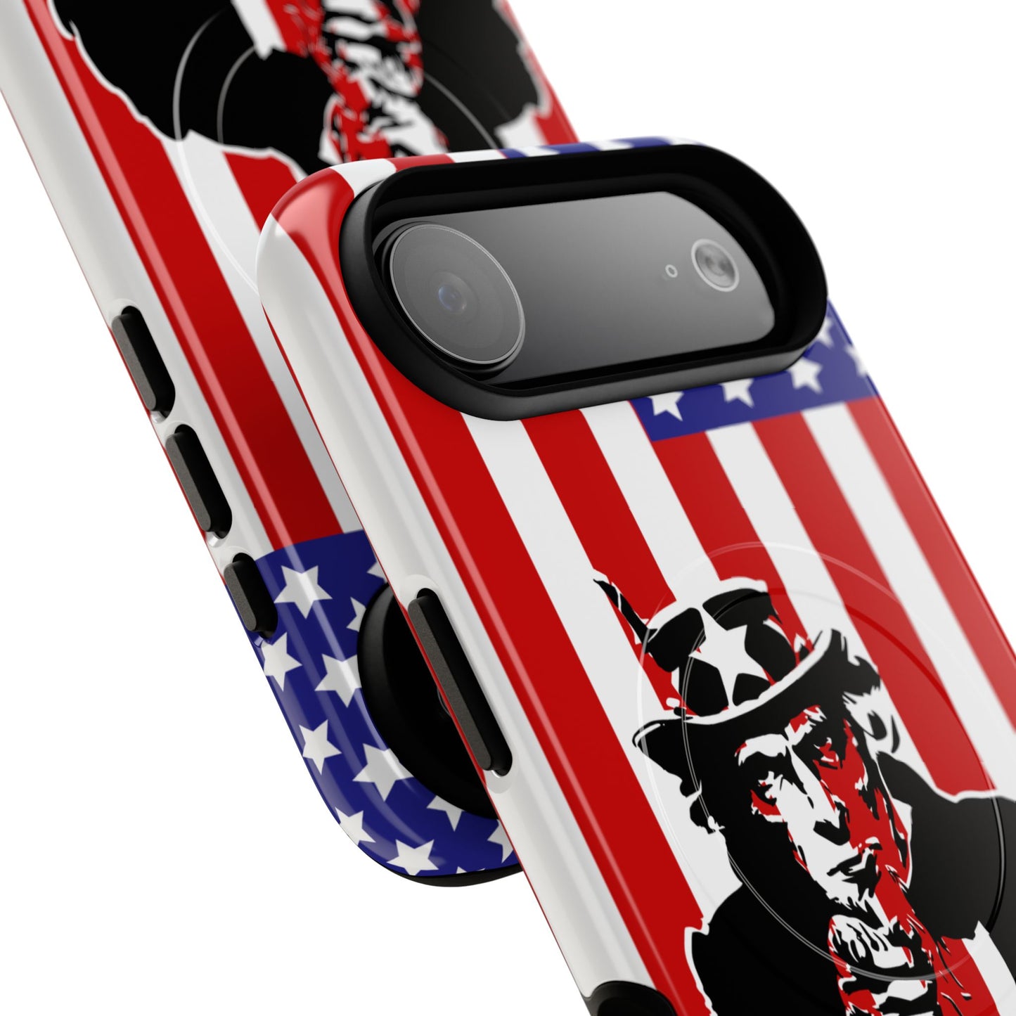 Tough Magnetic Cases