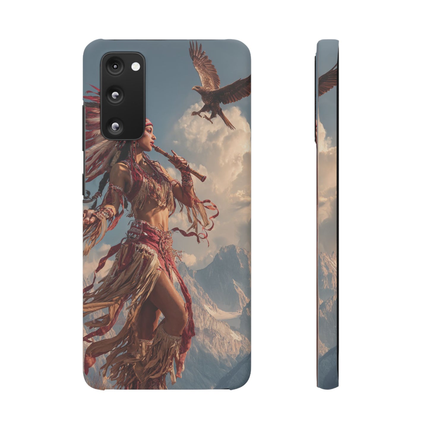 Bohemian Dreamcatcher Snap Cases, Unique Phone Accessories, Festival Gear, Gift for Her, Nature Lover, Artistic Phone Covers