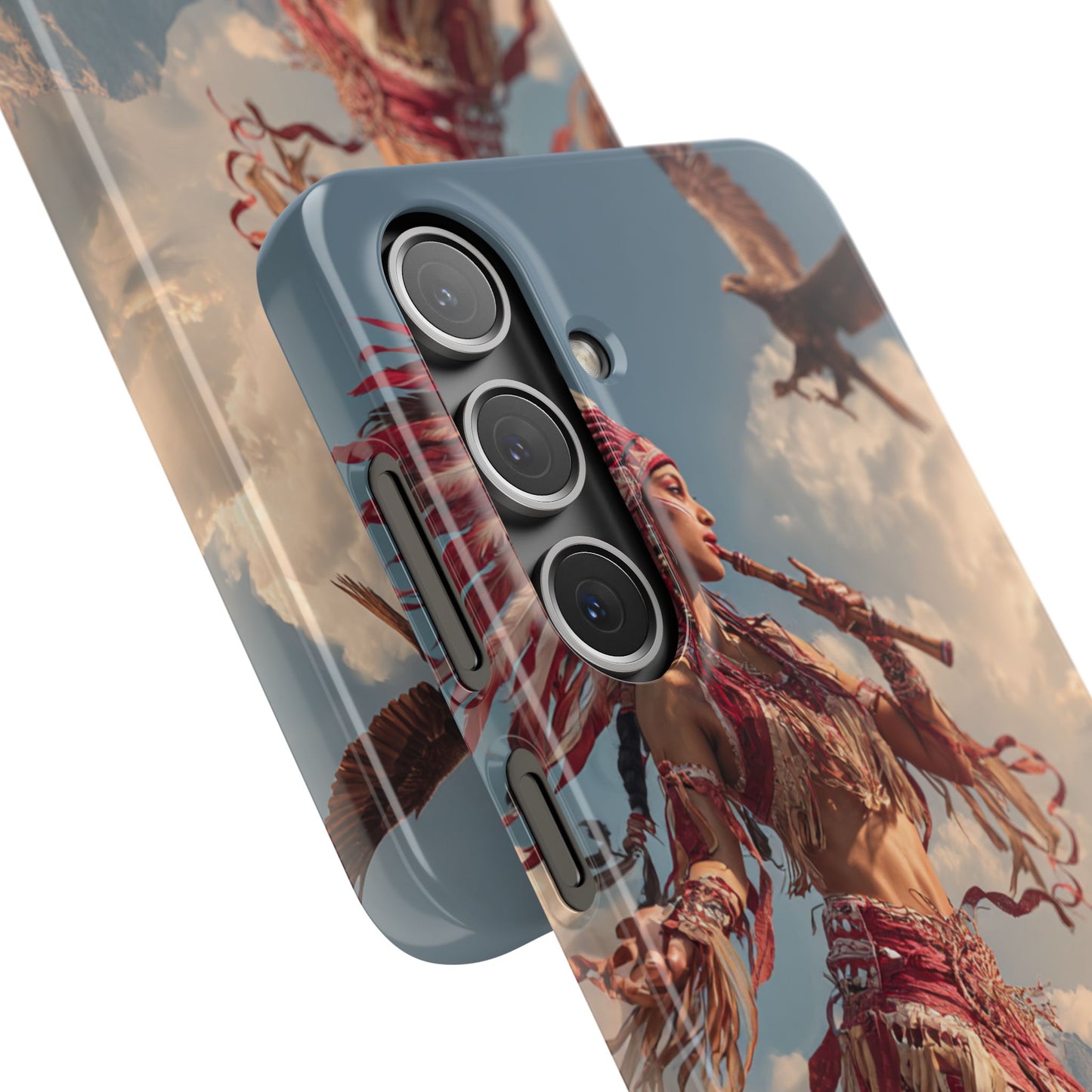 Bohemian Dreamcatcher Snap Cases, Unique Phone Accessories, Festival Gear, Gift for Her, Nature Lover, Artistic Phone Covers