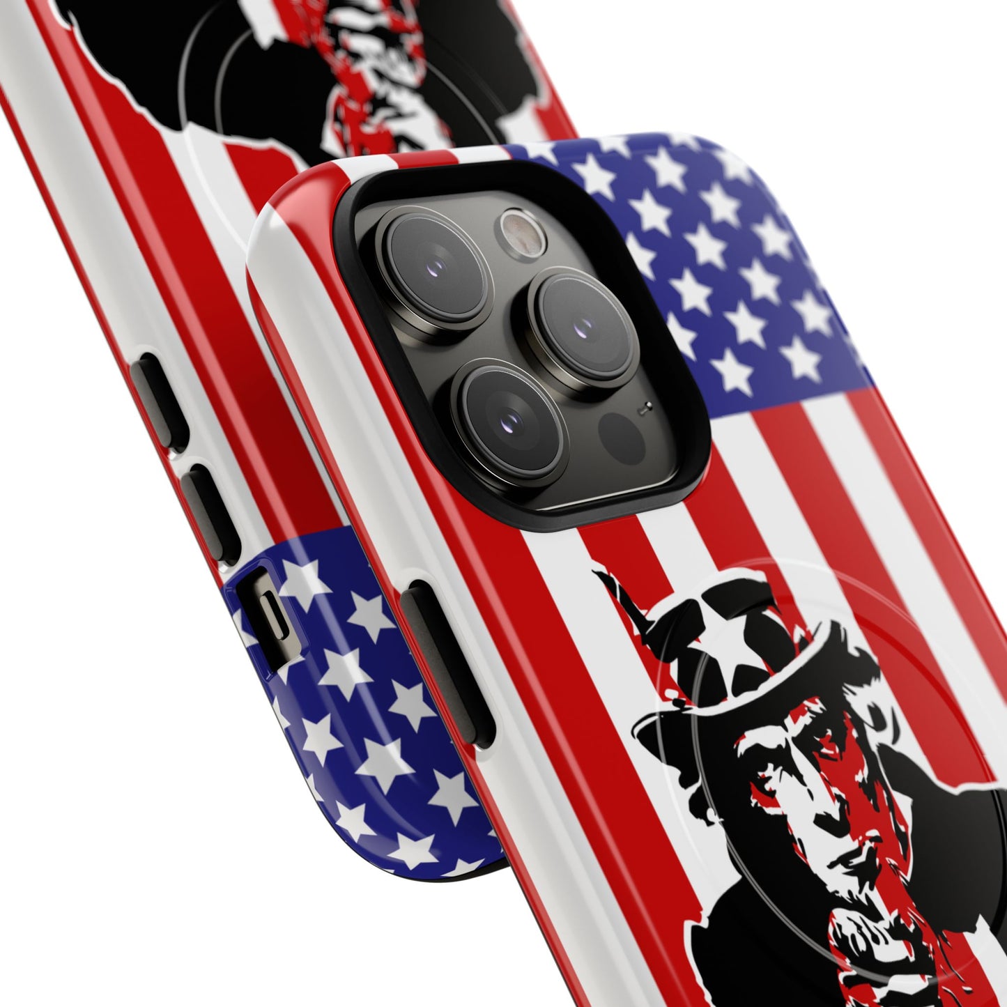 Tough Magnetic Cases