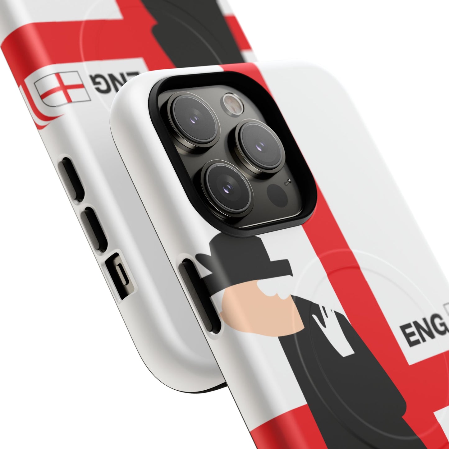 Tough Magnetic Cases