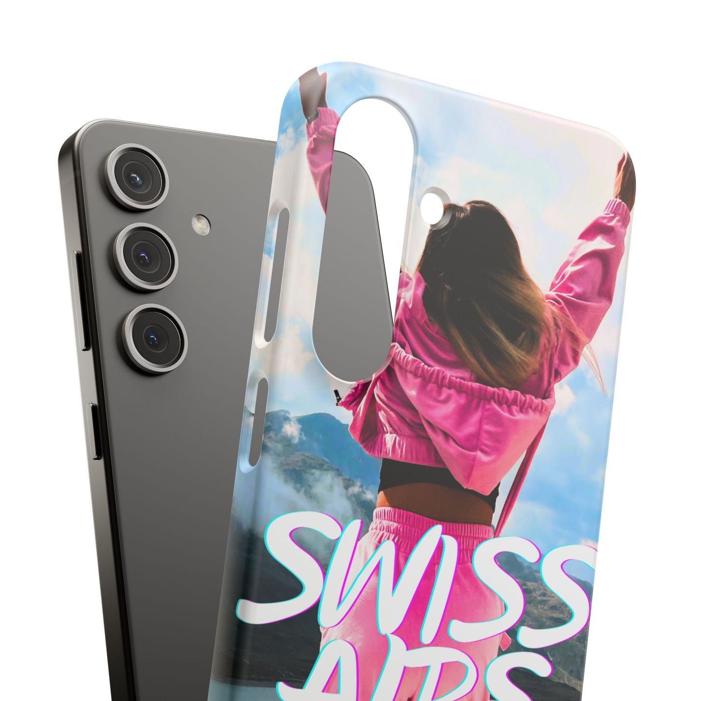 Custom Snap Case for iPhone & Samsung Phone Civer gift idea