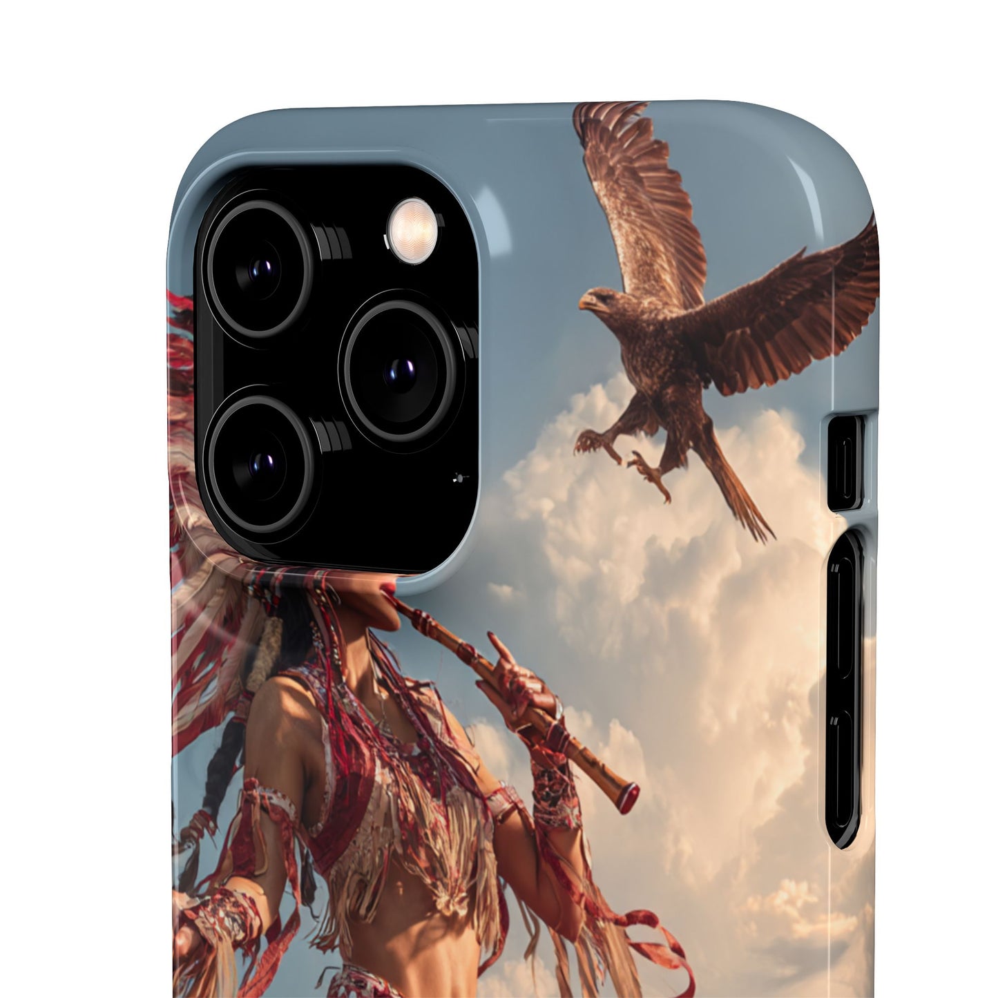 Bohemian Dreamcatcher Snap Cases, Unique Phone Accessories, Festival Gear, Gift for Her, Nature Lover, Artistic Phone Covers