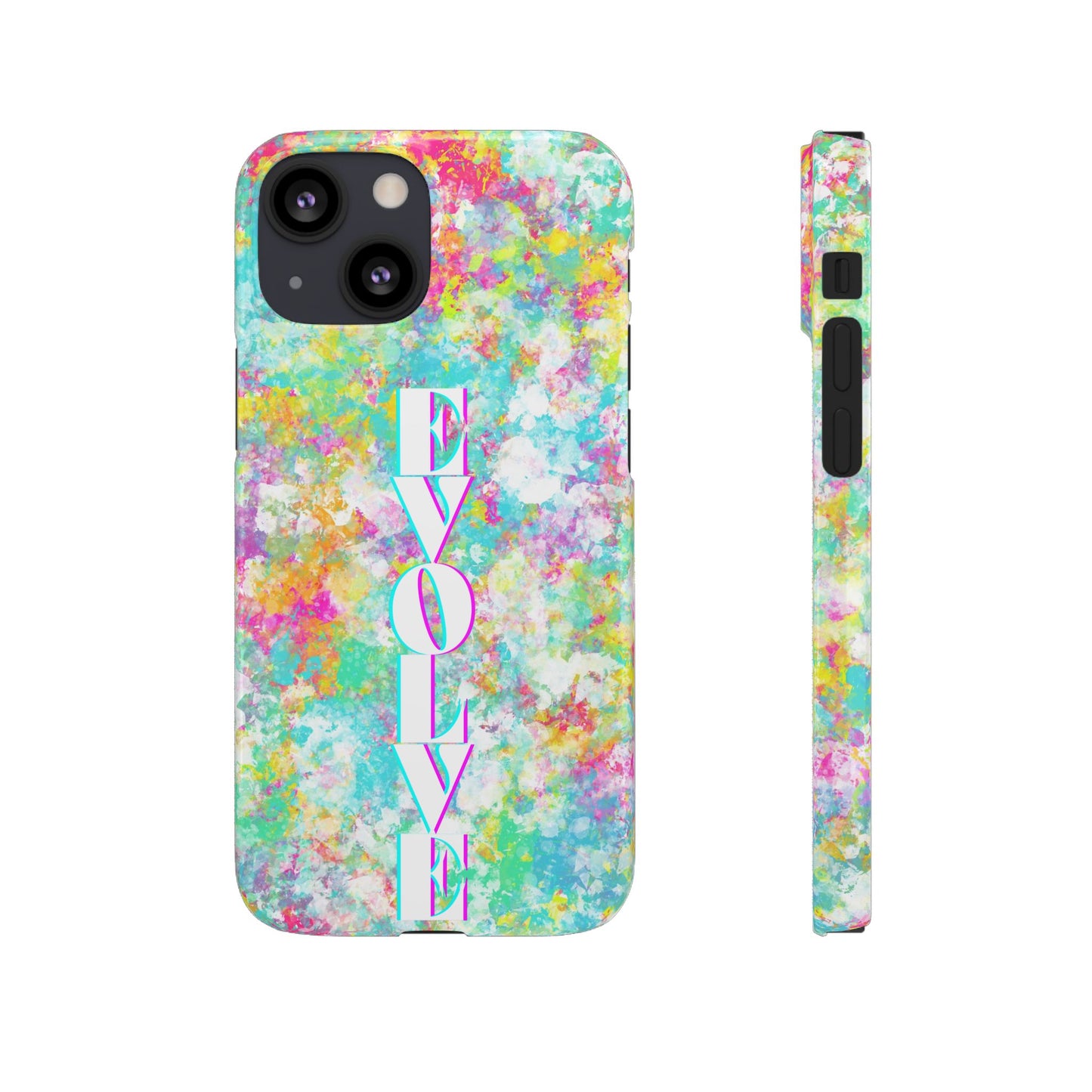 Custom Phone Case EVOLVE for iPhone & Samsung Cover