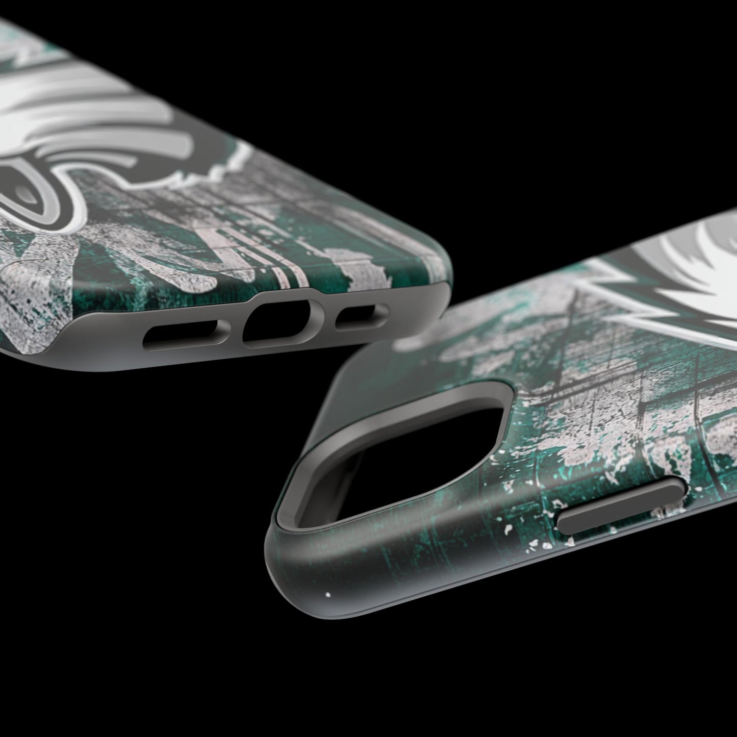 Eagles Magnetic Tough Phone Case Durable Protection for iPhones