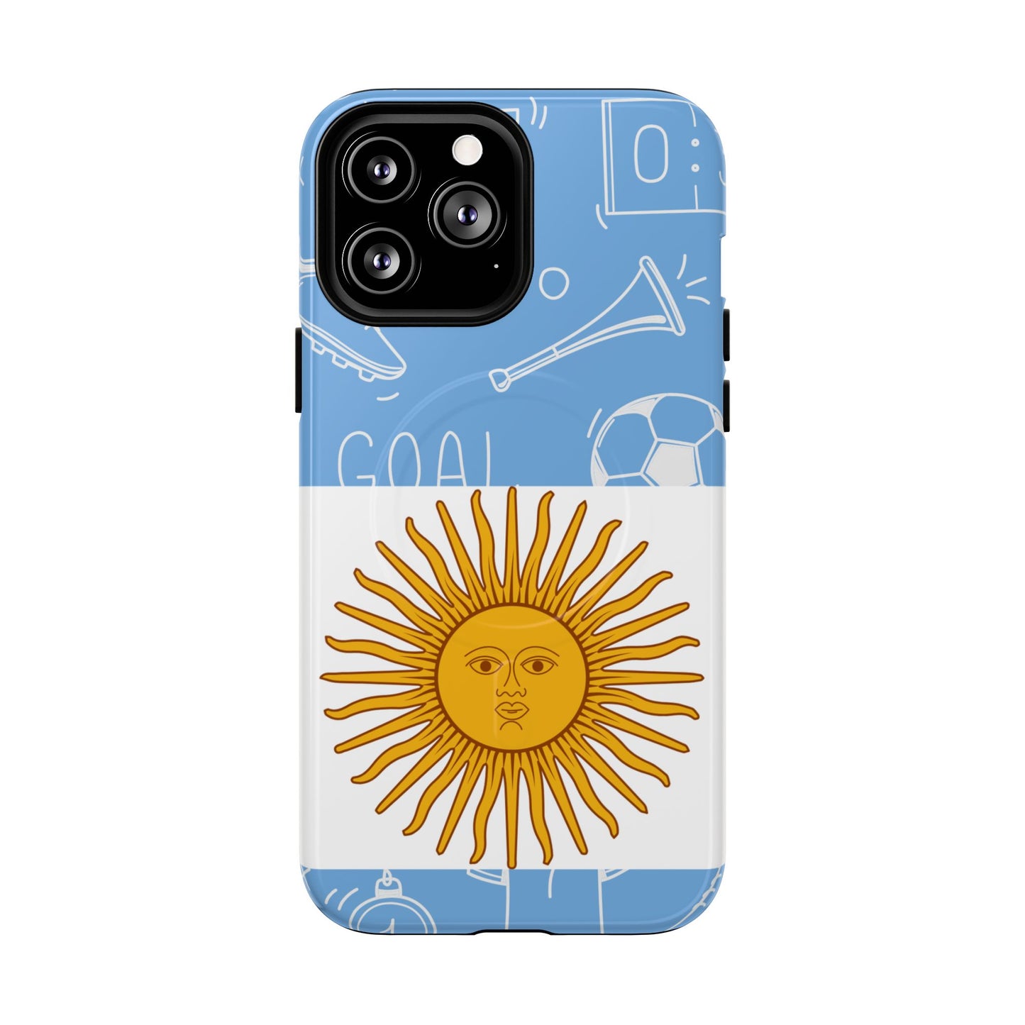 Tough Magnetic Cases