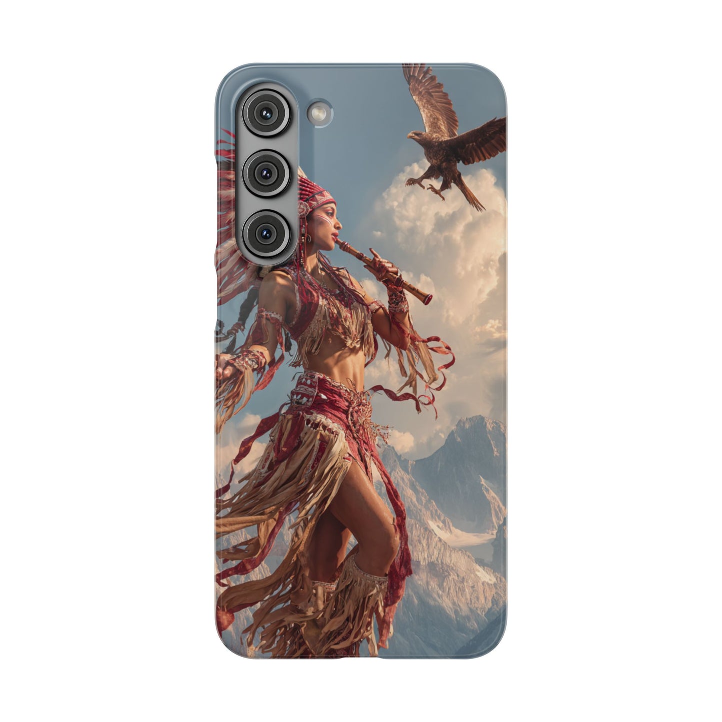 Bohemian Dreamcatcher Snap Cases, Unique Phone Accessories, Festival Gear, Gift for Her, Nature Lover, Artistic Phone Covers